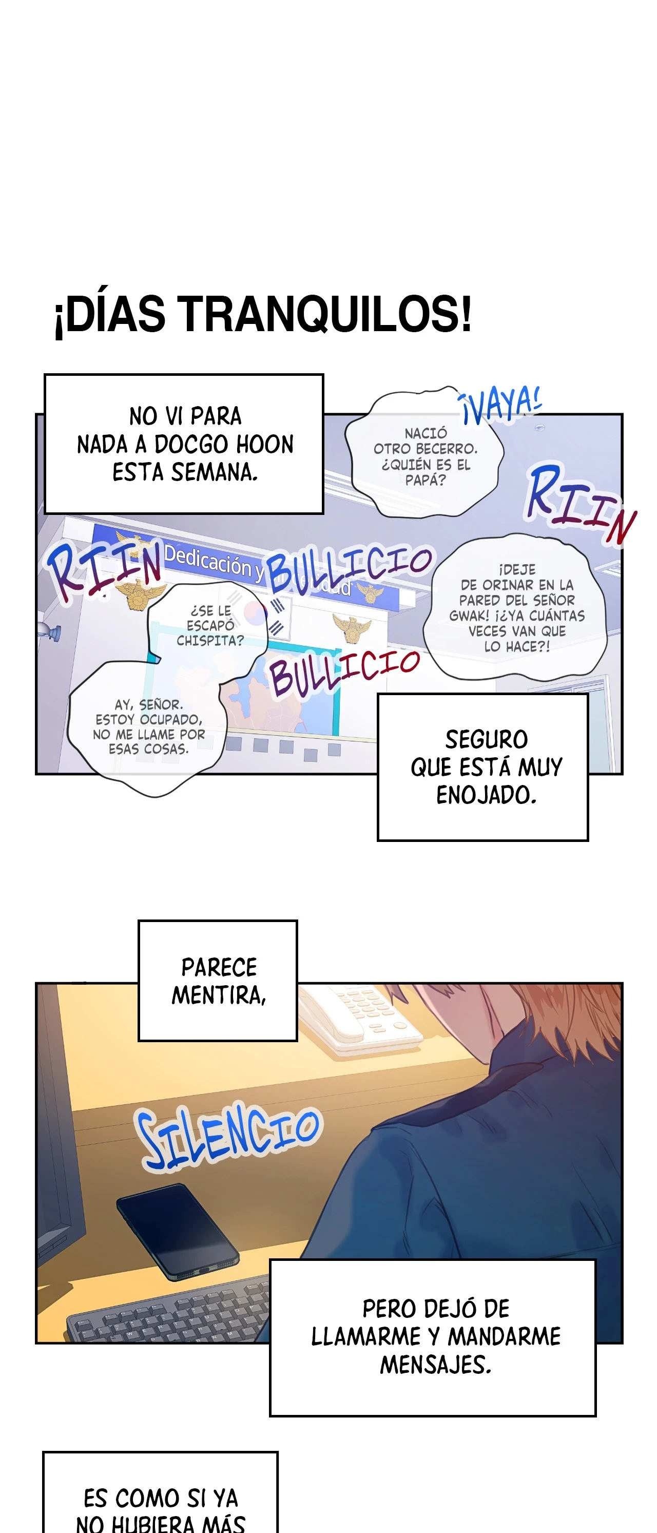 Si te mueves, Se Alborota La Cosa - Capítulo 13 - Página 7 - LectorTMOo