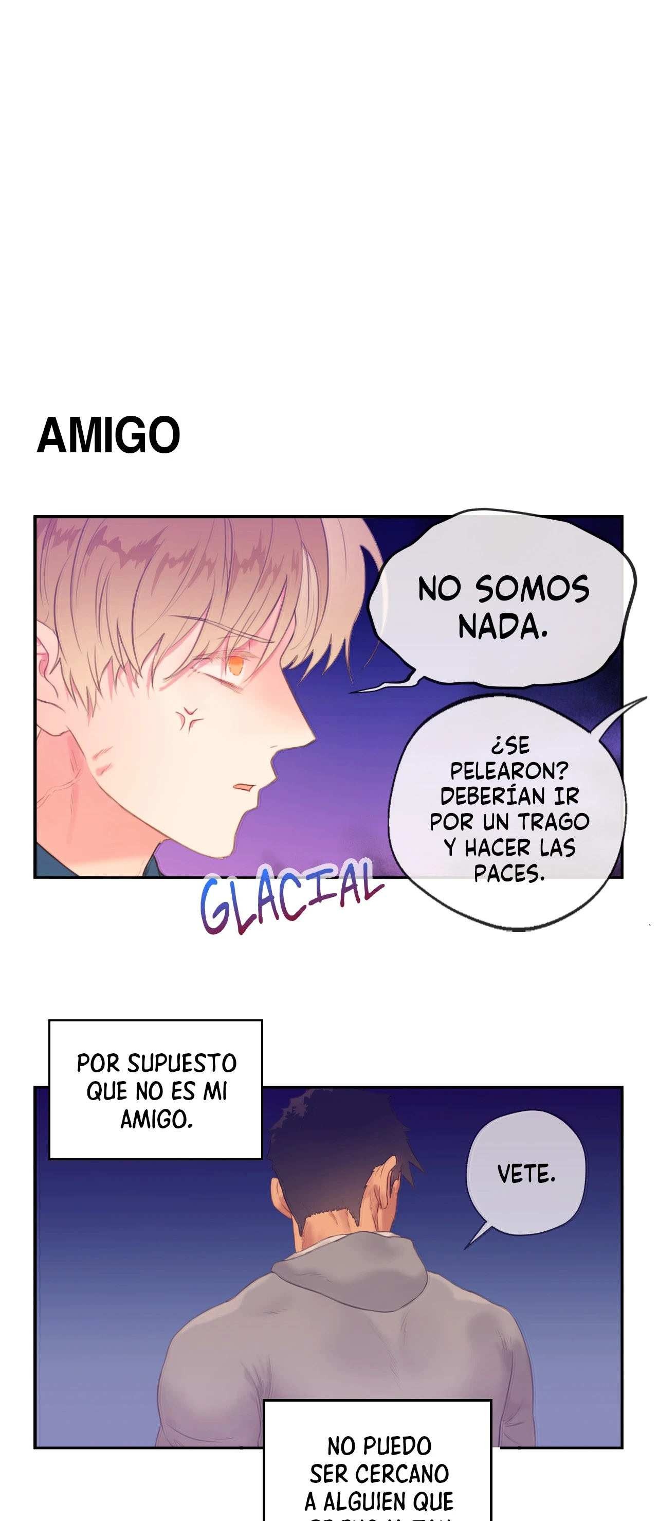 Si te mueves, Se Alborota La Cosa - Capítulo 13 - Página 9 - LectorTMOo