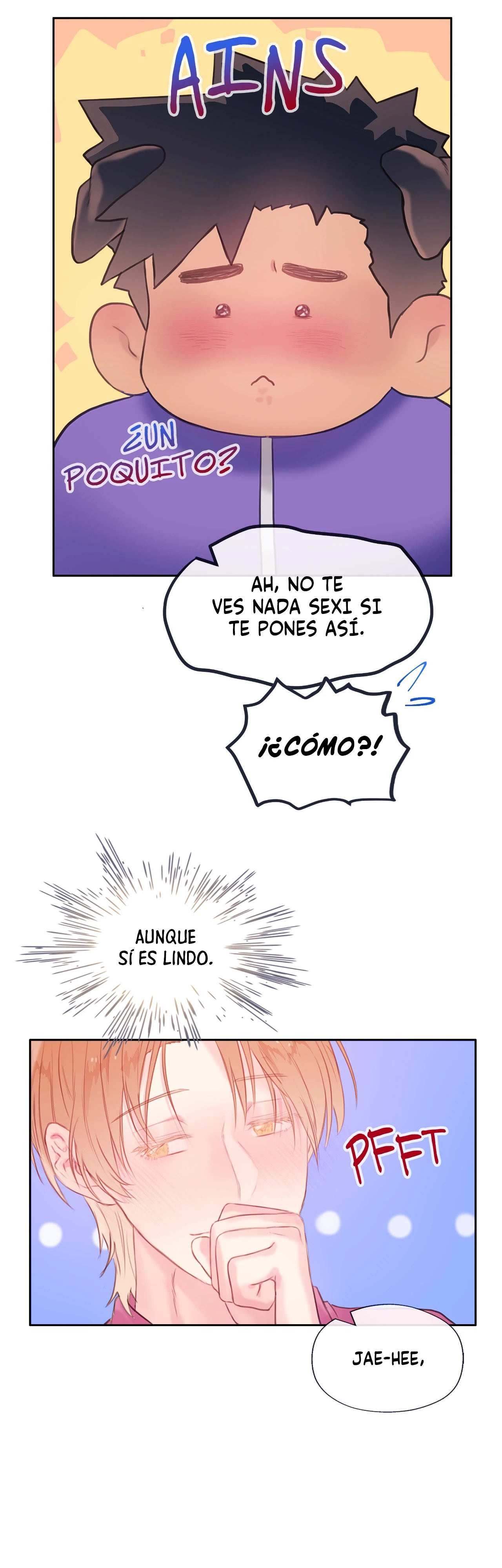 Si te mueves, Se Alborota La Cosa - Capítulo 14 - Página 10 - LectorTMOo
