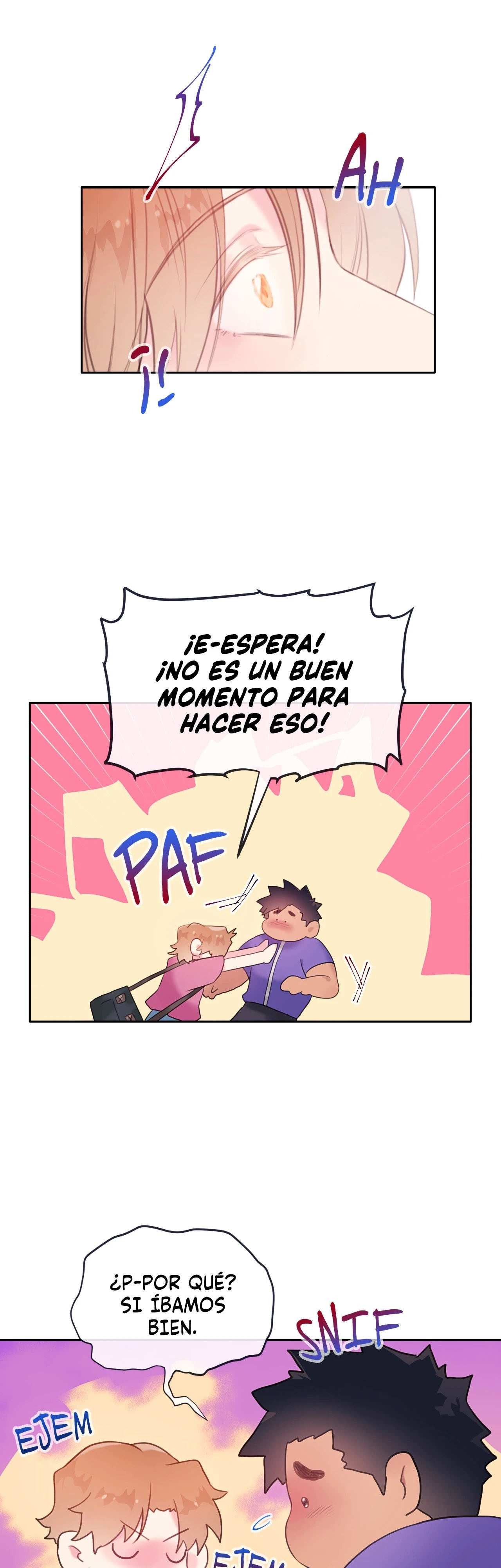 Si te mueves, Se Alborota La Cosa - Capítulo 14 - Página 13 - LectorTMOo