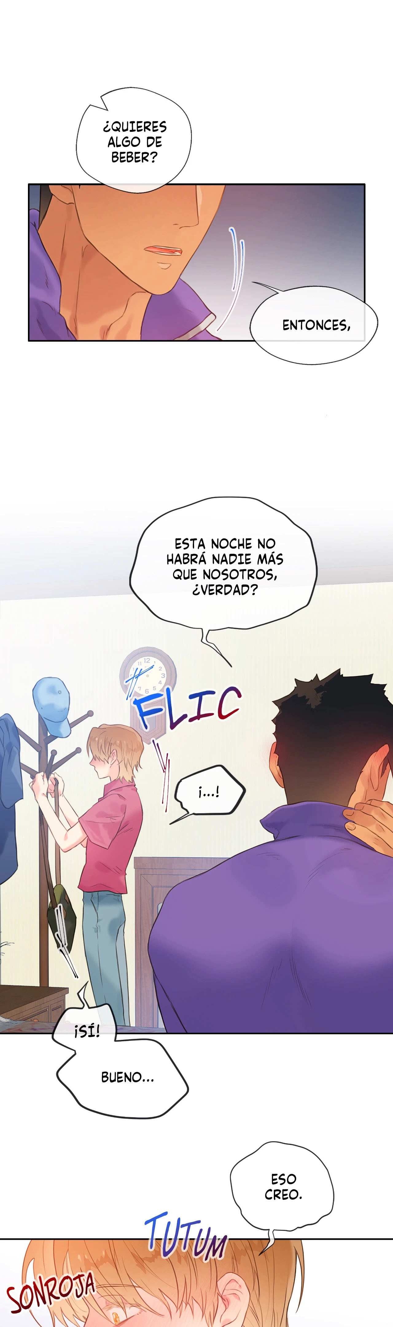 Si te mueves, Se Alborota La Cosa - Capítulo 14 - Página 17 - LectorTMOo
