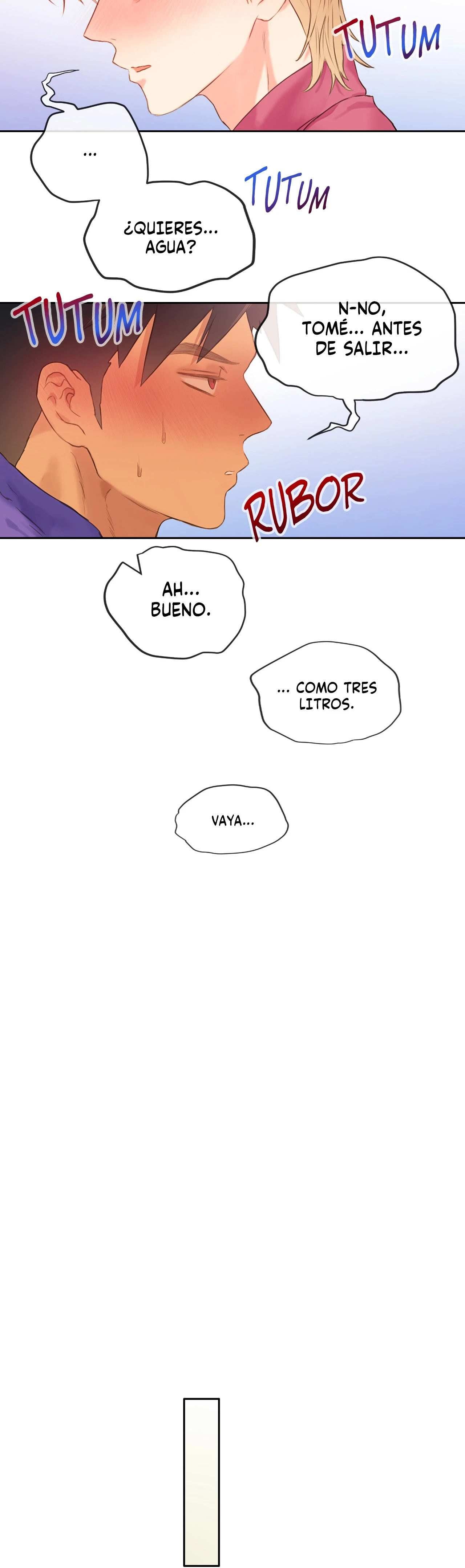 Si te mueves, Se Alborota La Cosa - Capítulo 14 - Página 18 - LectorTMOo