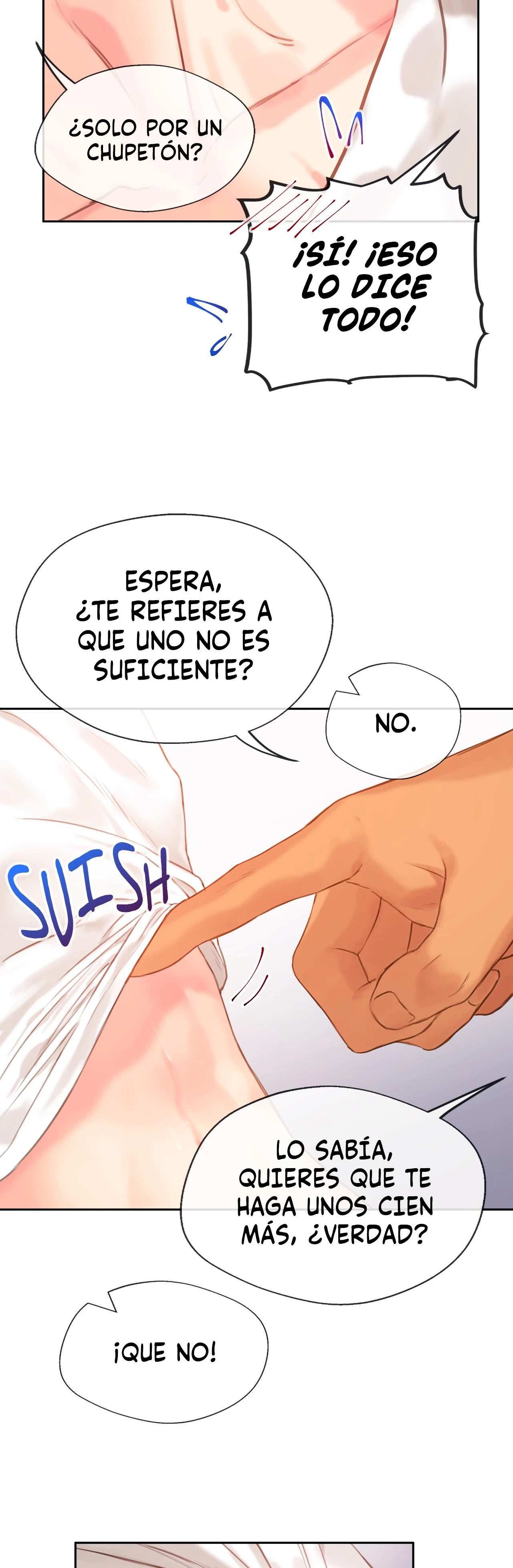 Si te mueves, Se Alborota La Cosa - Capítulo 14 - Página 27 - LectorTMOo