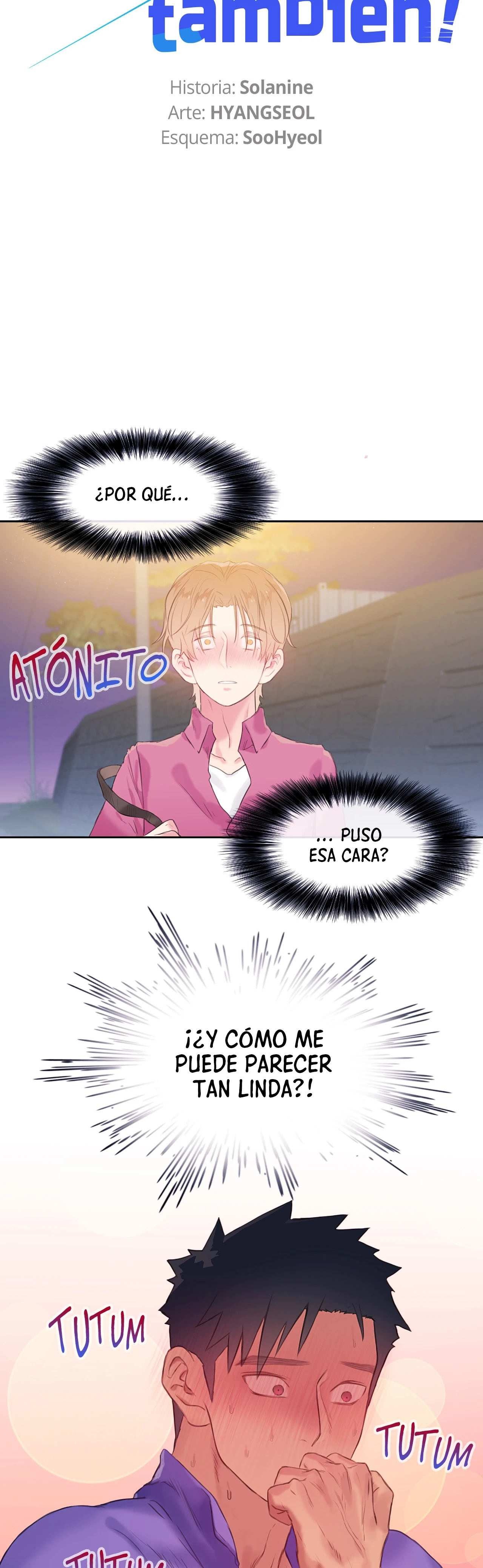 Si te mueves, Se Alborota La Cosa - Capítulo 14 - Página 3 - LectorTMOo