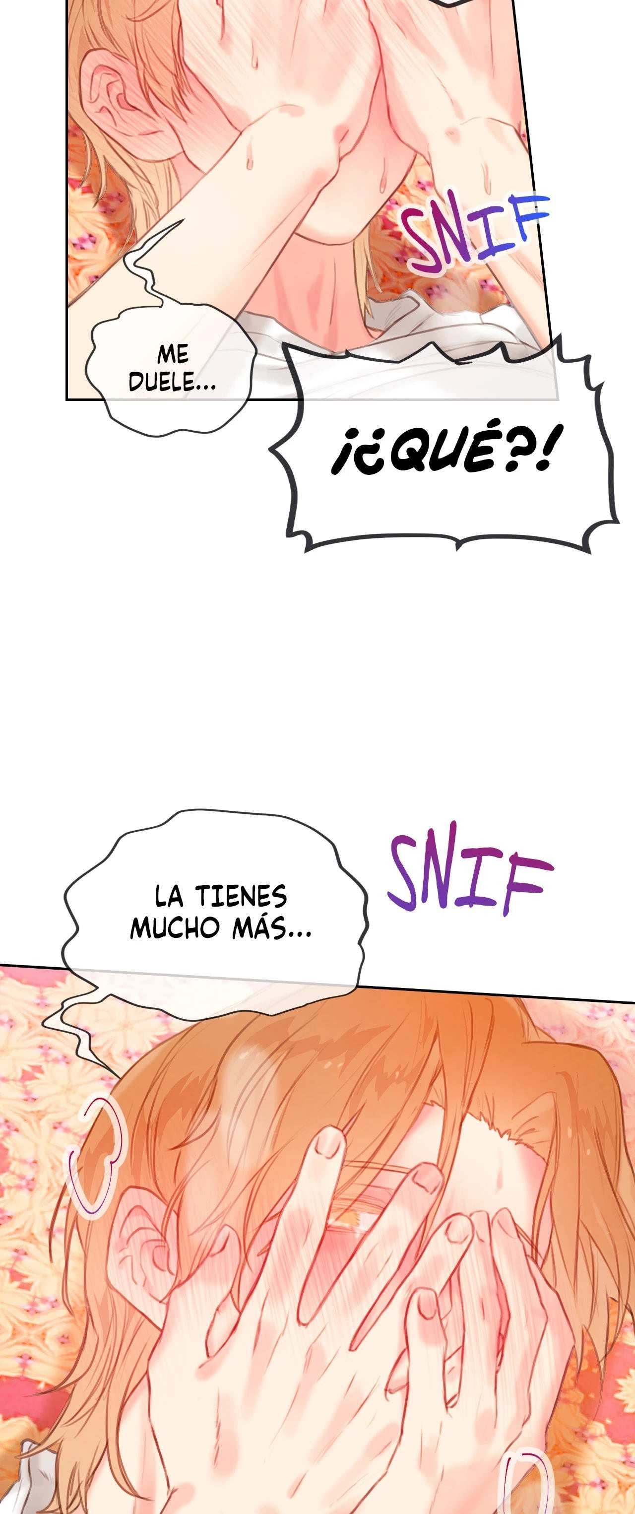 Si te mueves, Se Alborota La Cosa - Capítulo 15 - Página 24 - LectorTMOo