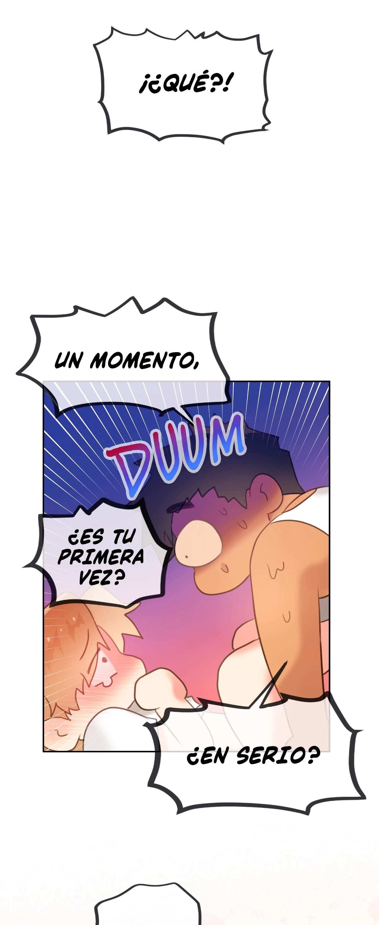 Si te mueves, Se Alborota La Cosa - Capítulo 15 - Página 29 - LectorTMOo