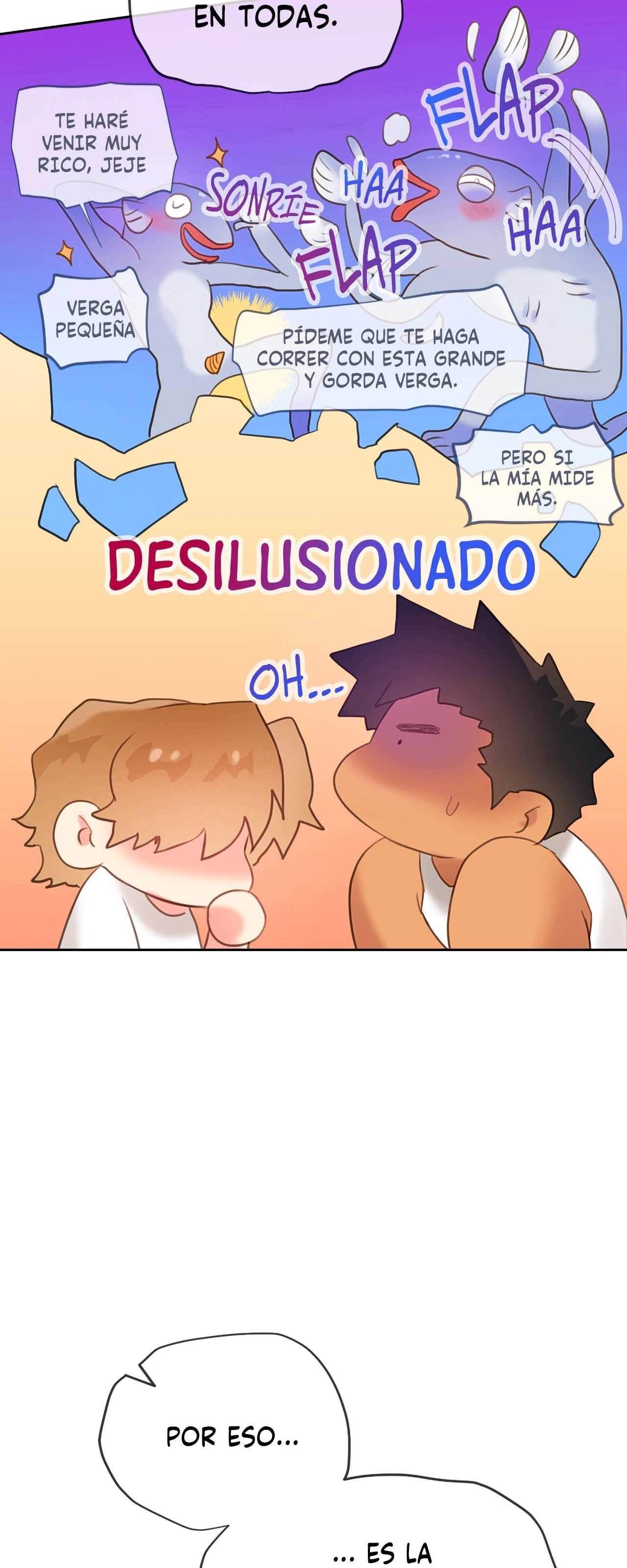 Si te mueves, Se Alborota La Cosa - Capítulo 15 - Página 32 - LectorTMOo