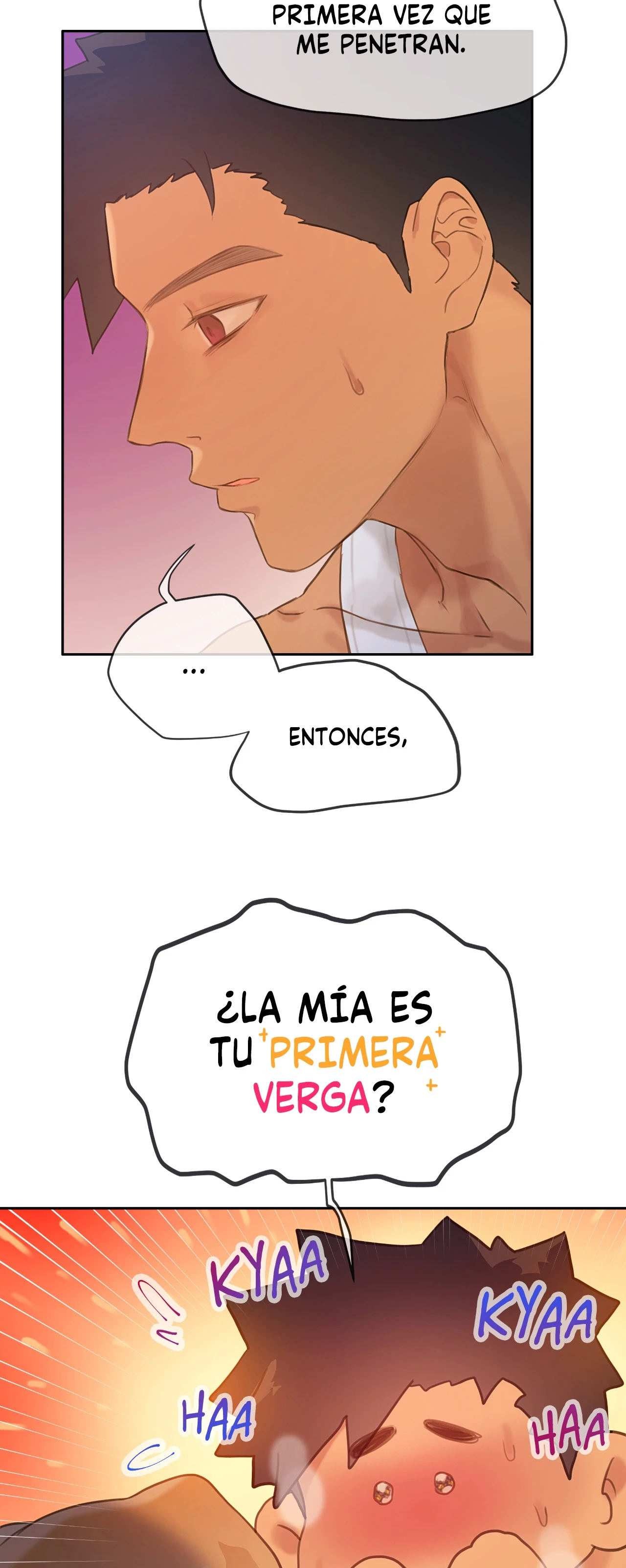 Si te mueves, Se Alborota La Cosa - Capítulo 15 - Página 33 - LectorTMOo