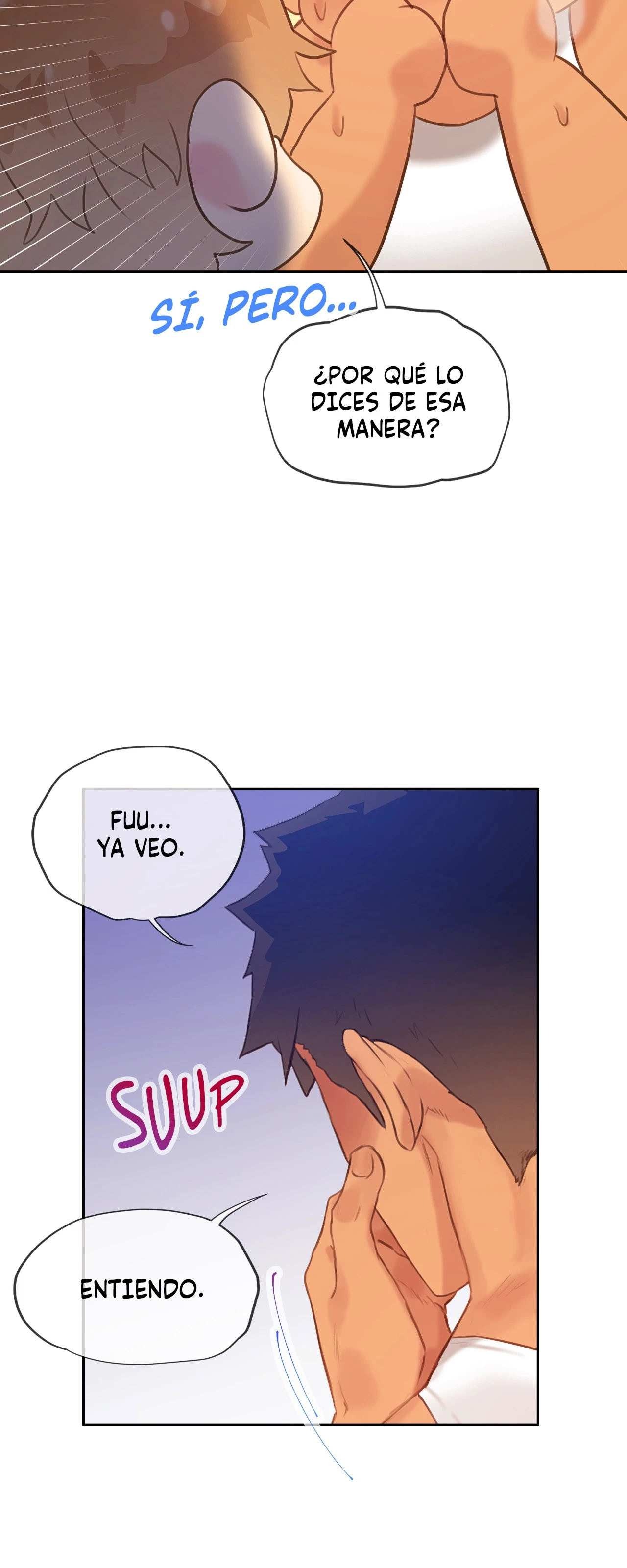 Si te mueves, Se Alborota La Cosa - Capítulo 15 - Página 34 - LectorTMOo