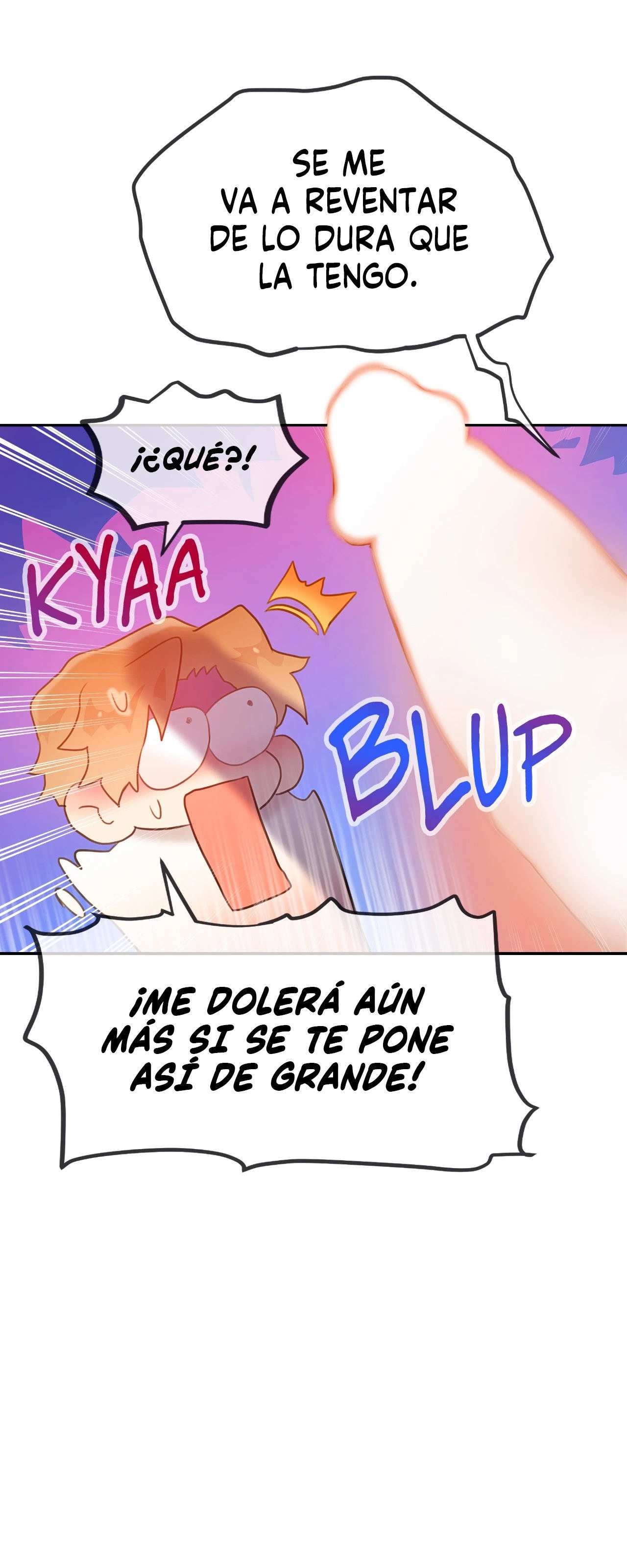 Si te mueves, Se Alborota La Cosa - Capítulo 15 - Página 35 - LectorTMOo