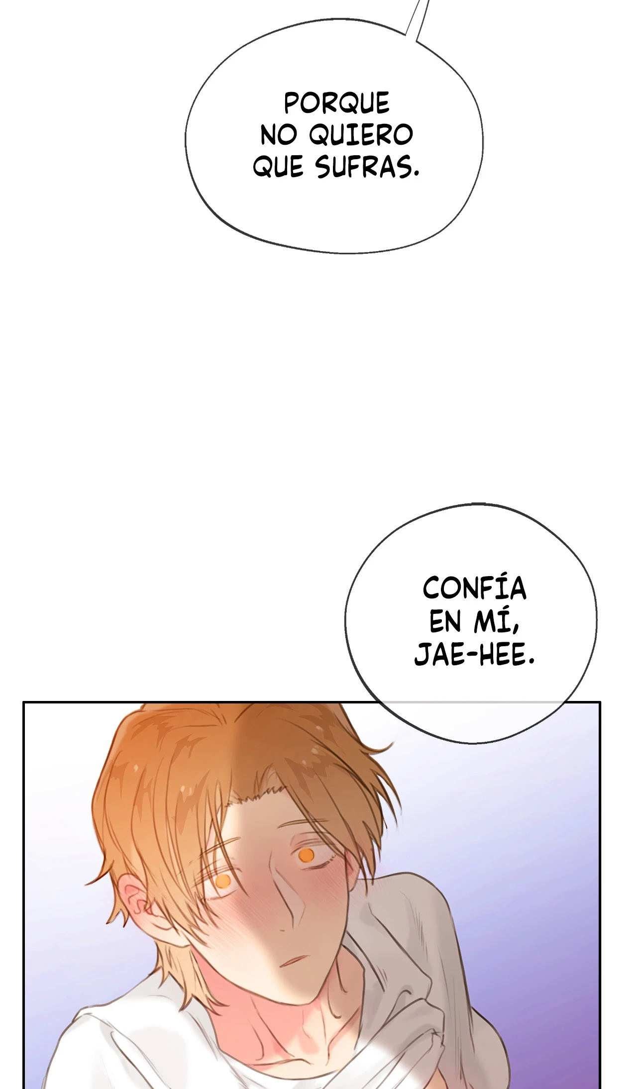 Si te mueves, Se Alborota La Cosa - Capítulo 15 - Página 37 - LectorTMOo