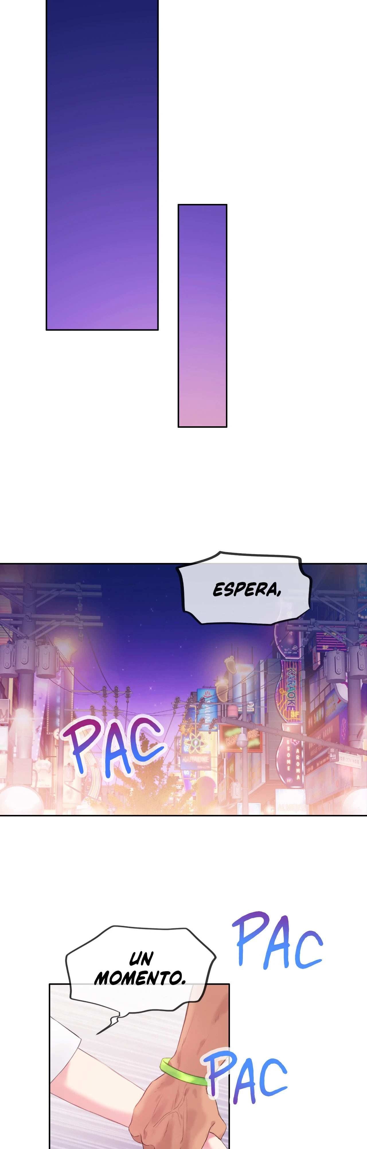 Si te mueves, Se Alborota La Cosa - Capítulo 17 - Página 11 - LectorTMOo