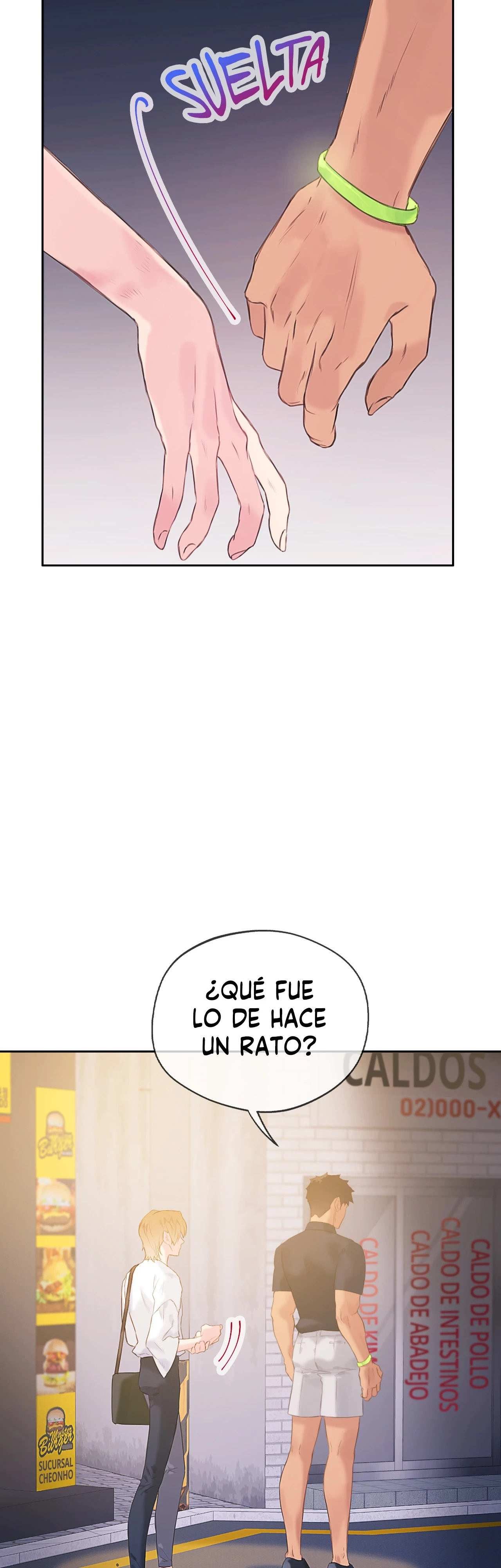 Si te mueves, Se Alborota La Cosa - Capítulo 17 - Página 14 - LectorTMOo