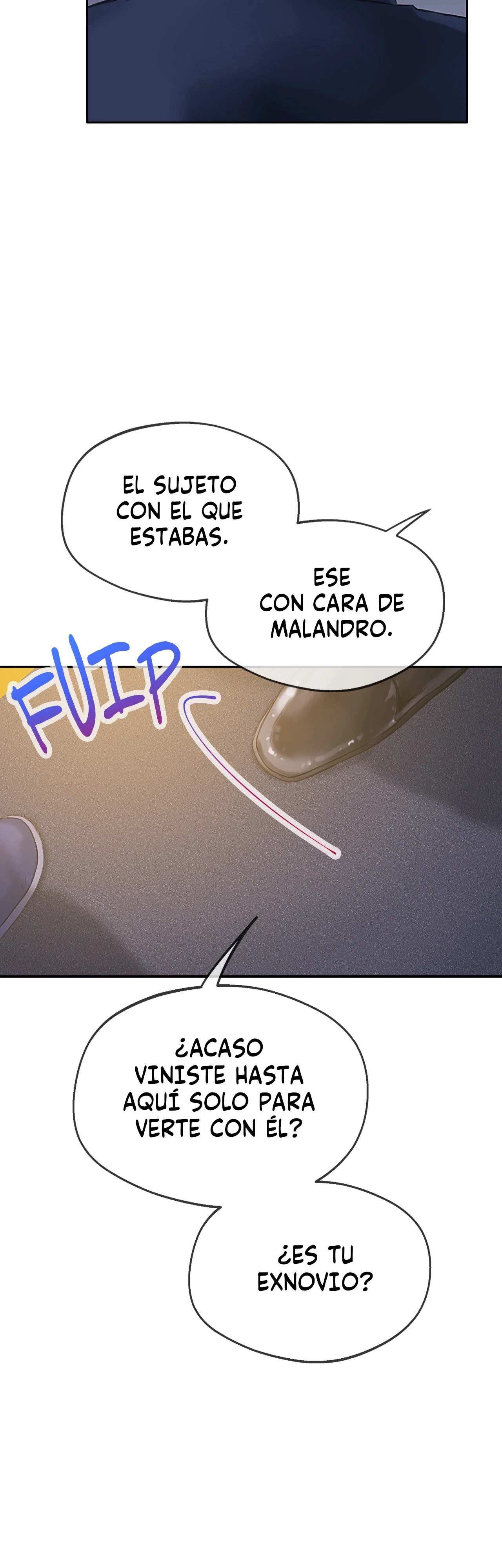 Si te mueves, Se Alborota La Cosa - Capítulo 17 - Página 16 - LectorTMOo