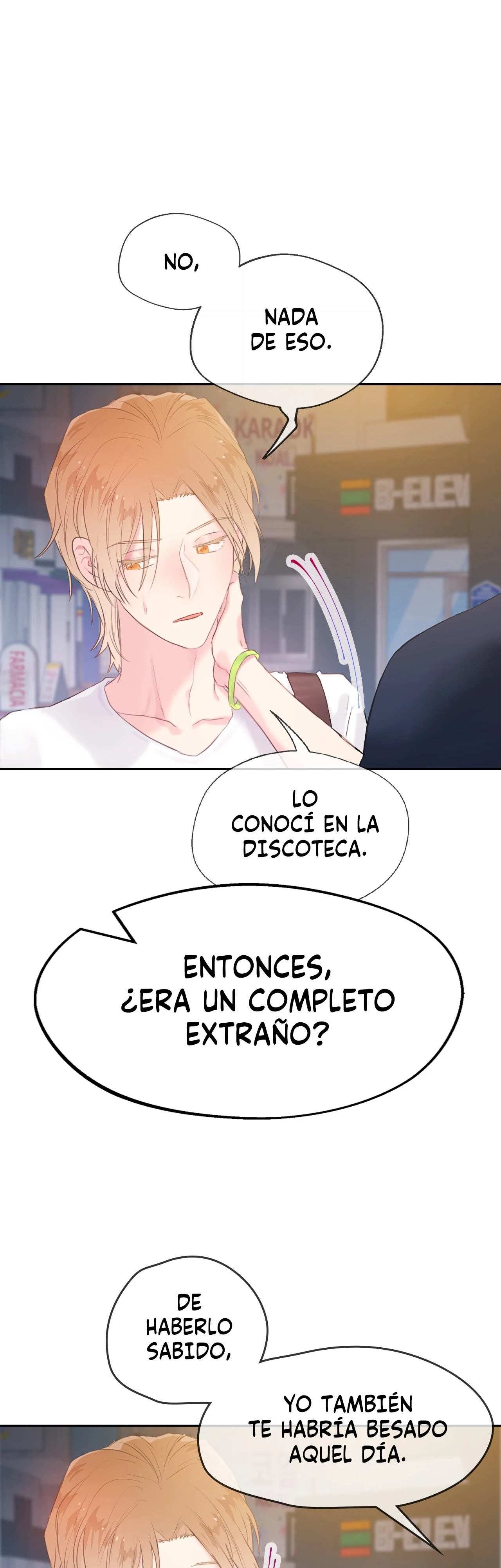 Si te mueves, Se Alborota La Cosa - Capítulo 17 - Página 17 - LectorTMOo