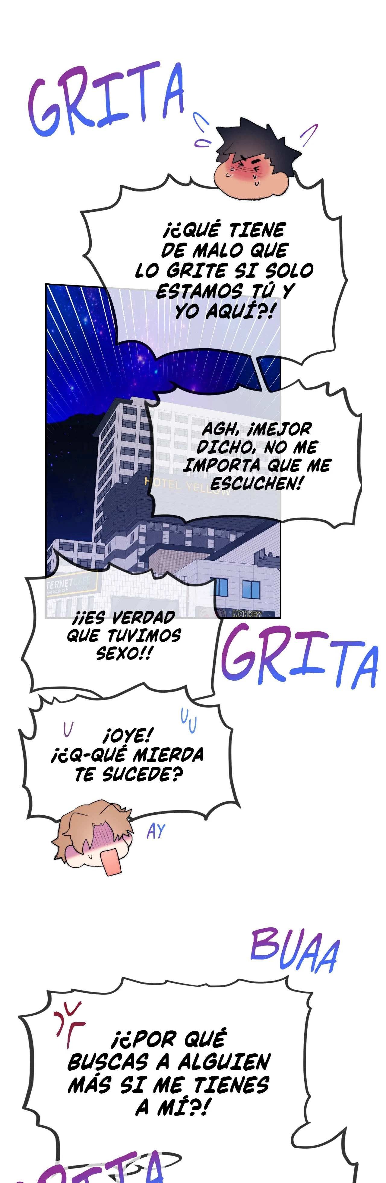 Si te mueves, Se Alborota La Cosa - Capítulo 17 - Página 29 - LectorTMOo