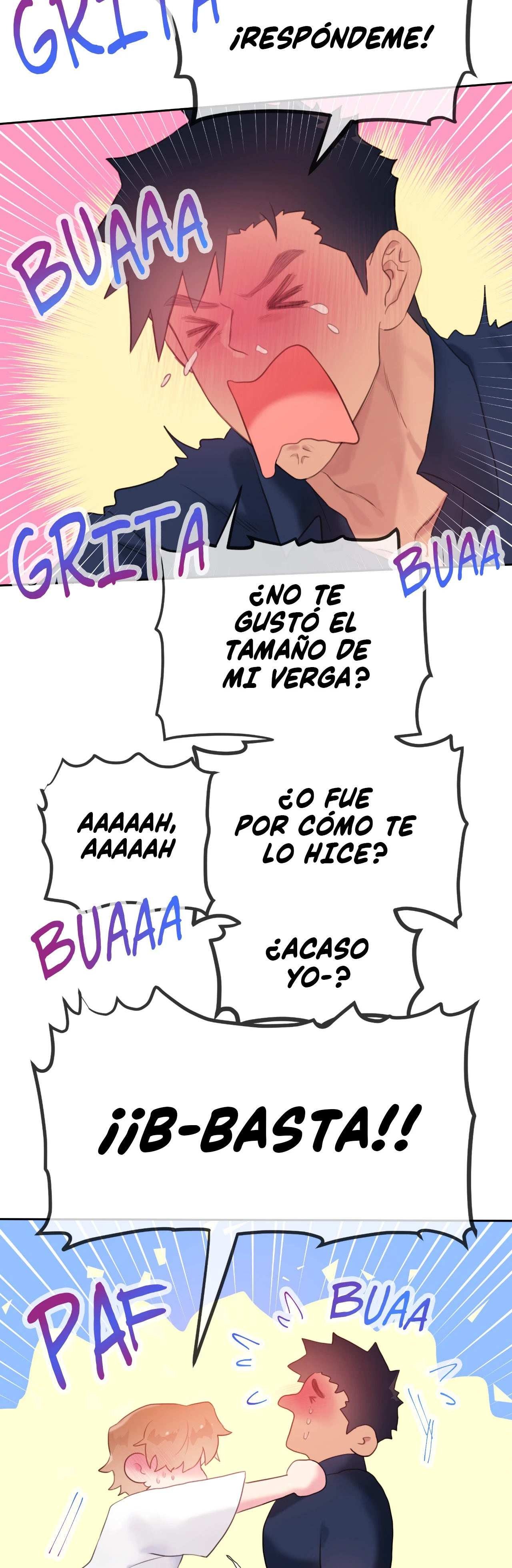 Si te mueves, Se Alborota La Cosa - Capítulo 17 - Página 30 - LectorTMOo