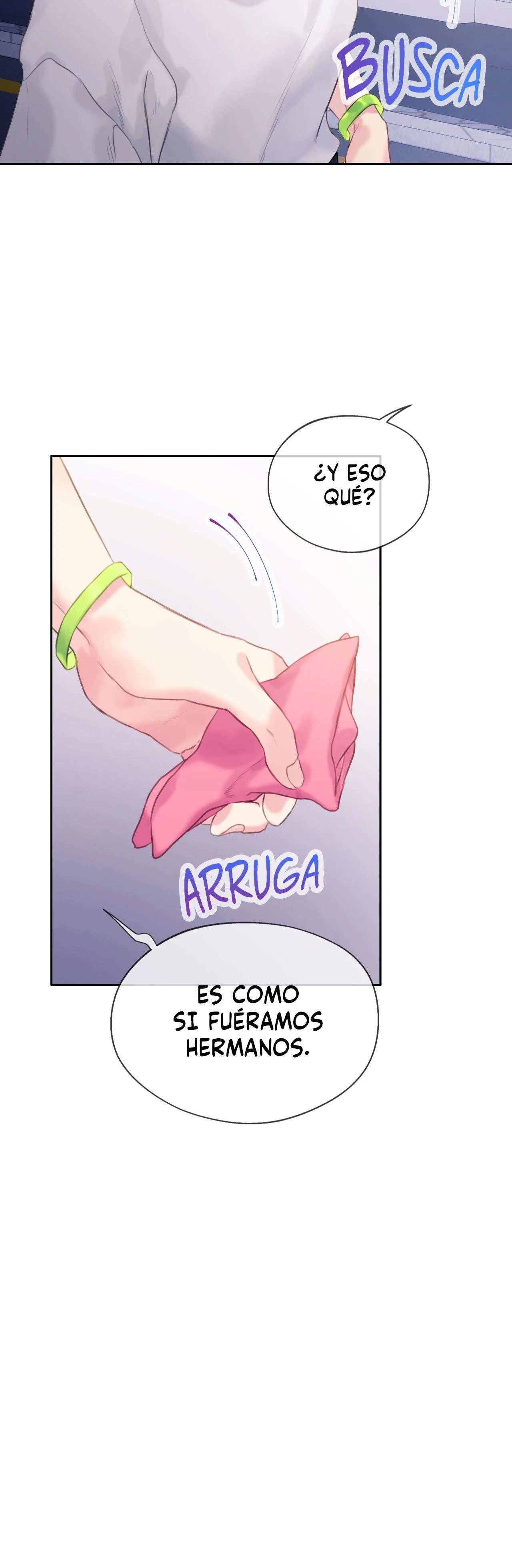 Si te mueves, Se Alborota La Cosa - Capítulo 17 - Página 32 - LectorTMOo