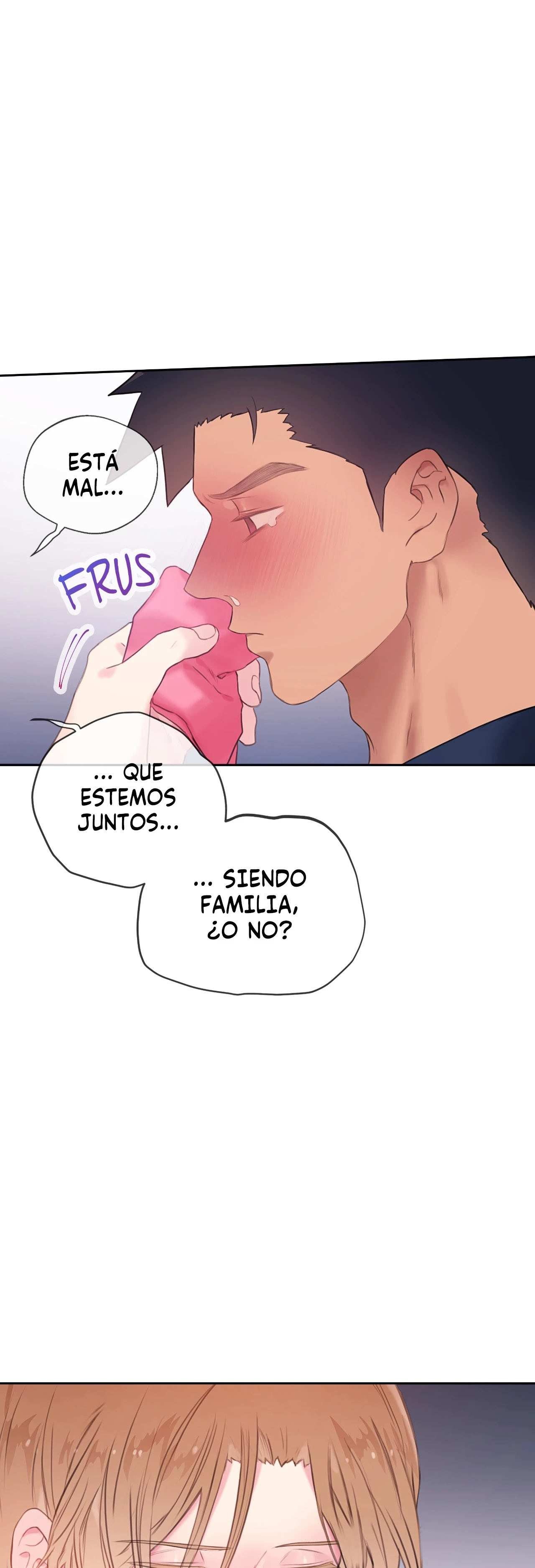 Si te mueves, Se Alborota La Cosa - Capítulo 17 - Página 33 - LectorTMOo