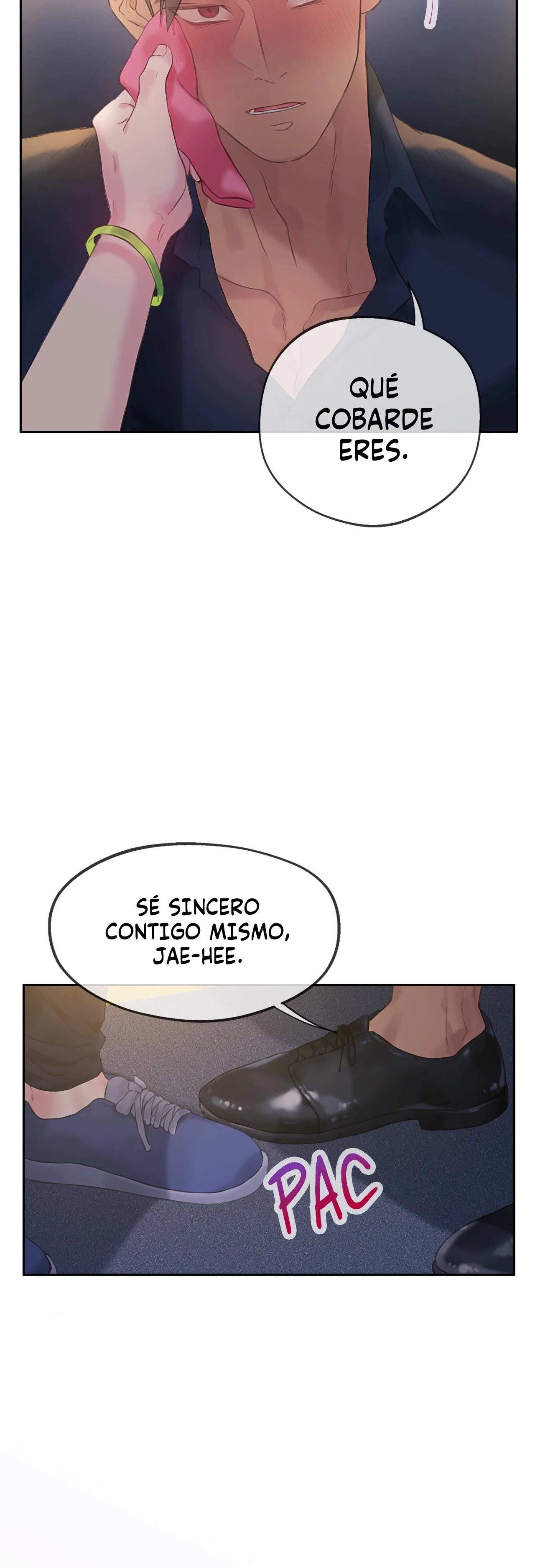 Si te mueves, Se Alborota La Cosa - Capítulo 17 - Página 35 - LectorTMOo