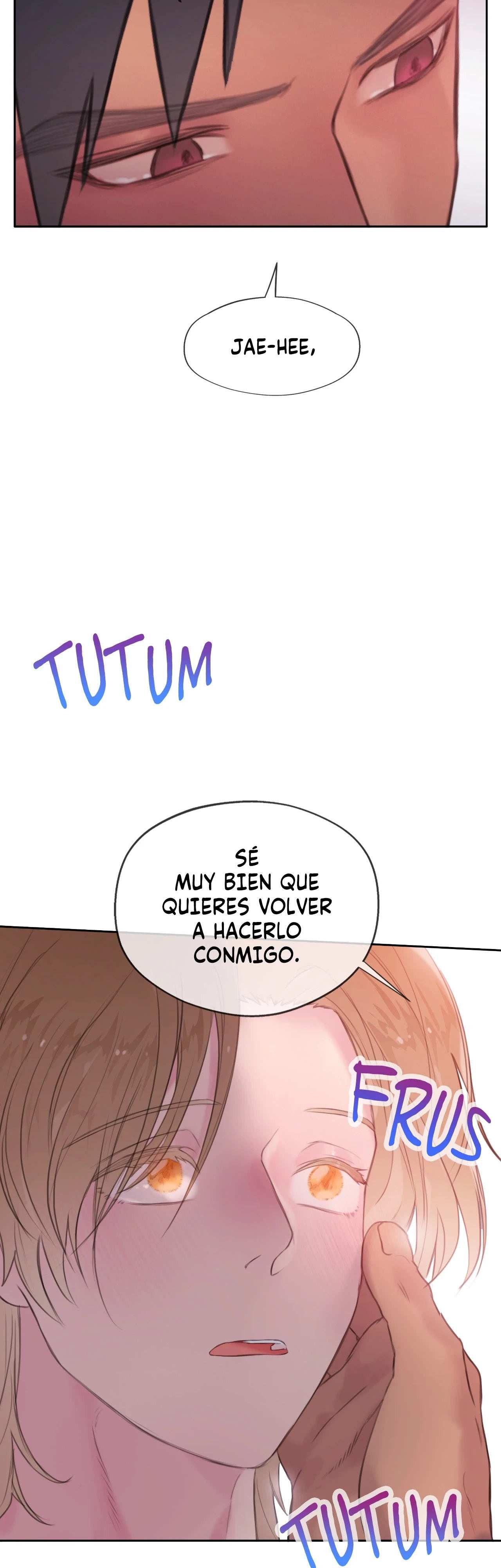 Si te mueves, Se Alborota La Cosa - Capítulo 17 - Página 39 - LectorTMOo