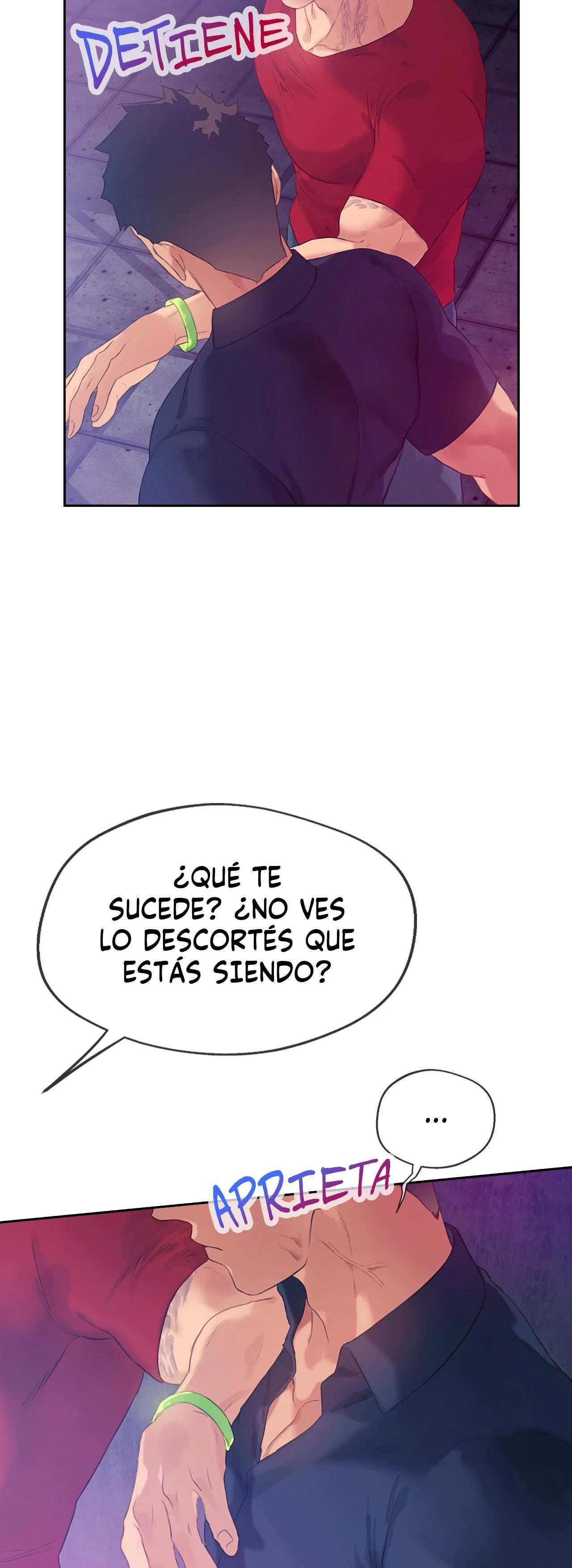 Si te mueves, Se Alborota La Cosa - Capítulo 17 - Página 6 - LectorTMOo