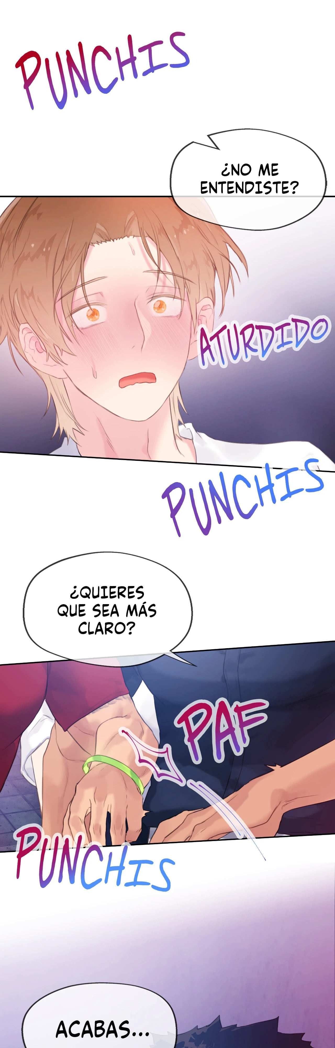 Si te mueves, Se Alborota La Cosa - Capítulo 17 - Página 9 - LectorTMOo
