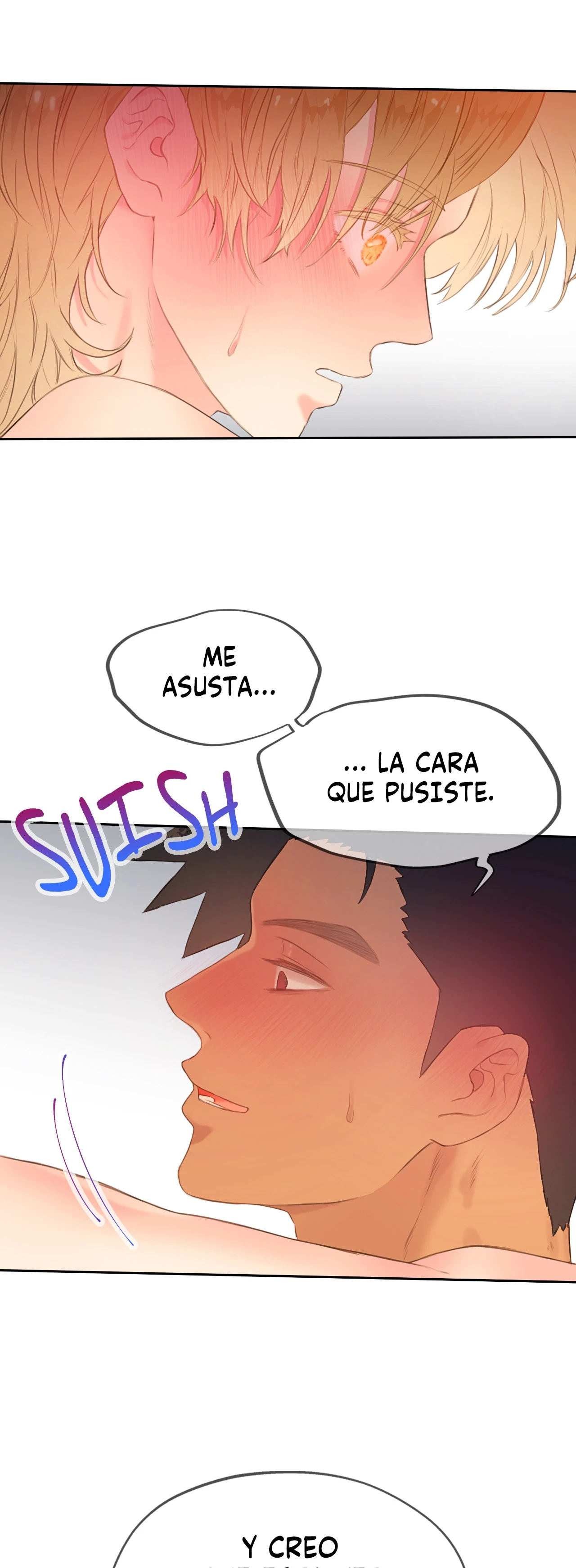 Si te mueves, Se Alborota La Cosa - Capítulo 19 - Página 27 - LectorTMOo