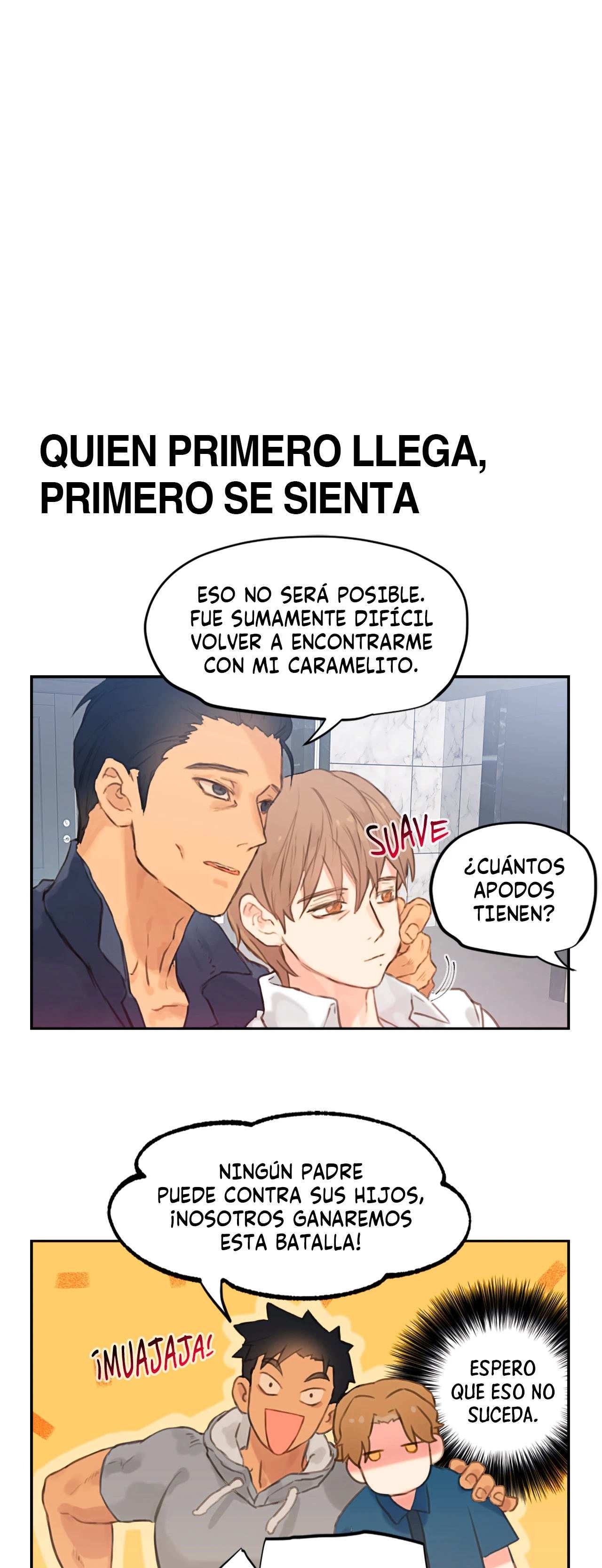 Si te mueves, Se Alborota La Cosa - Capítulo 2 - Página 10 - LectorTMOo