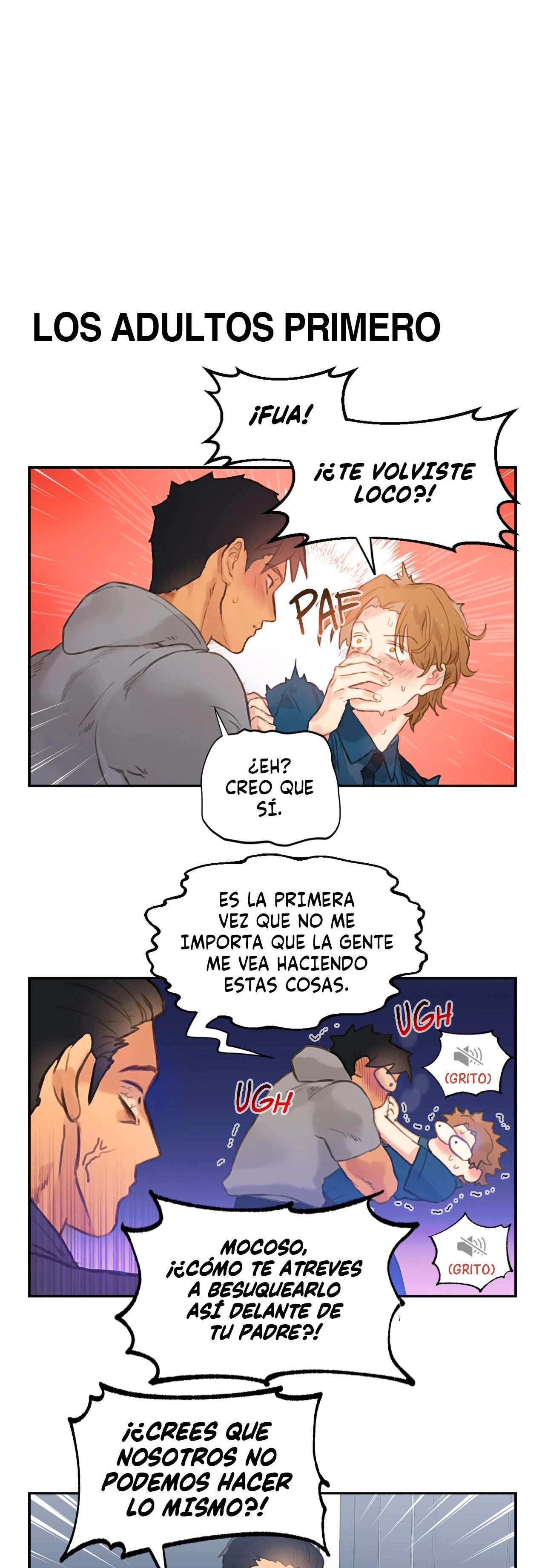 Si te mueves, Se Alborota La Cosa - Capítulo 2 - Página 13 - LectorTMOo