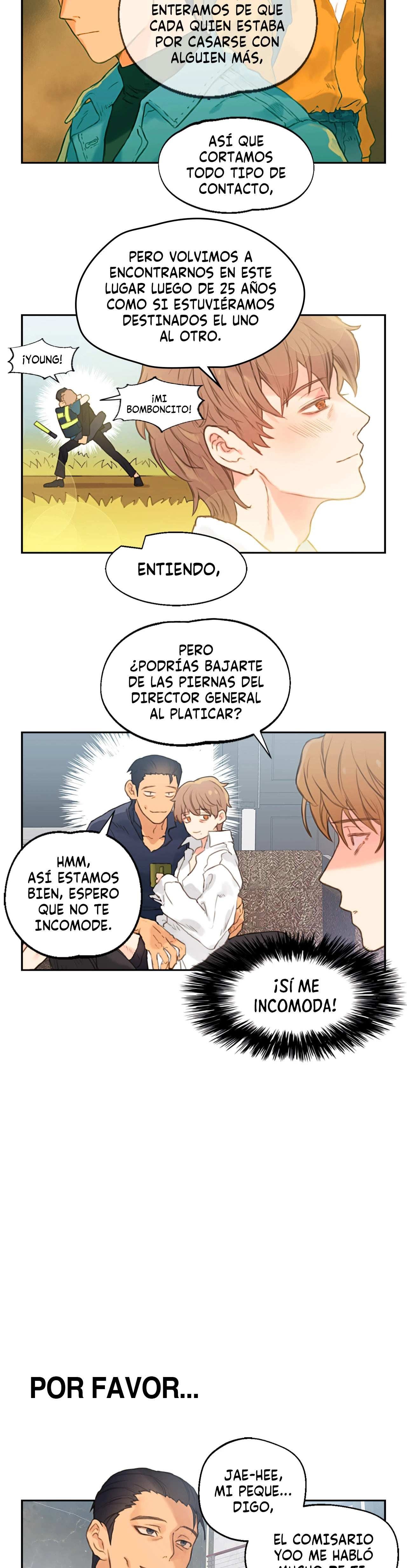 Si te mueves, Se Alborota La Cosa - Capítulo 2 - Página 2 - LectorTMOo