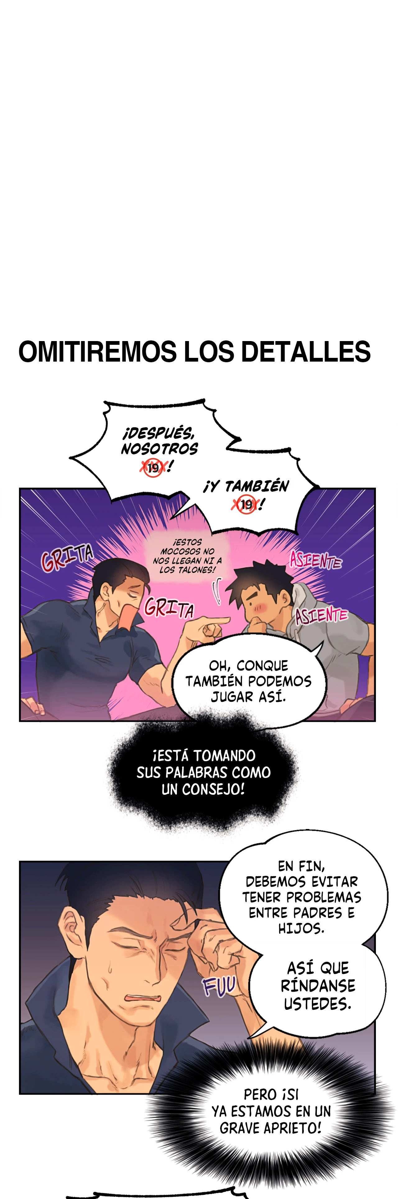 Si te mueves, Se Alborota La Cosa - Capítulo 2 - Página 22 - LectorTMOo