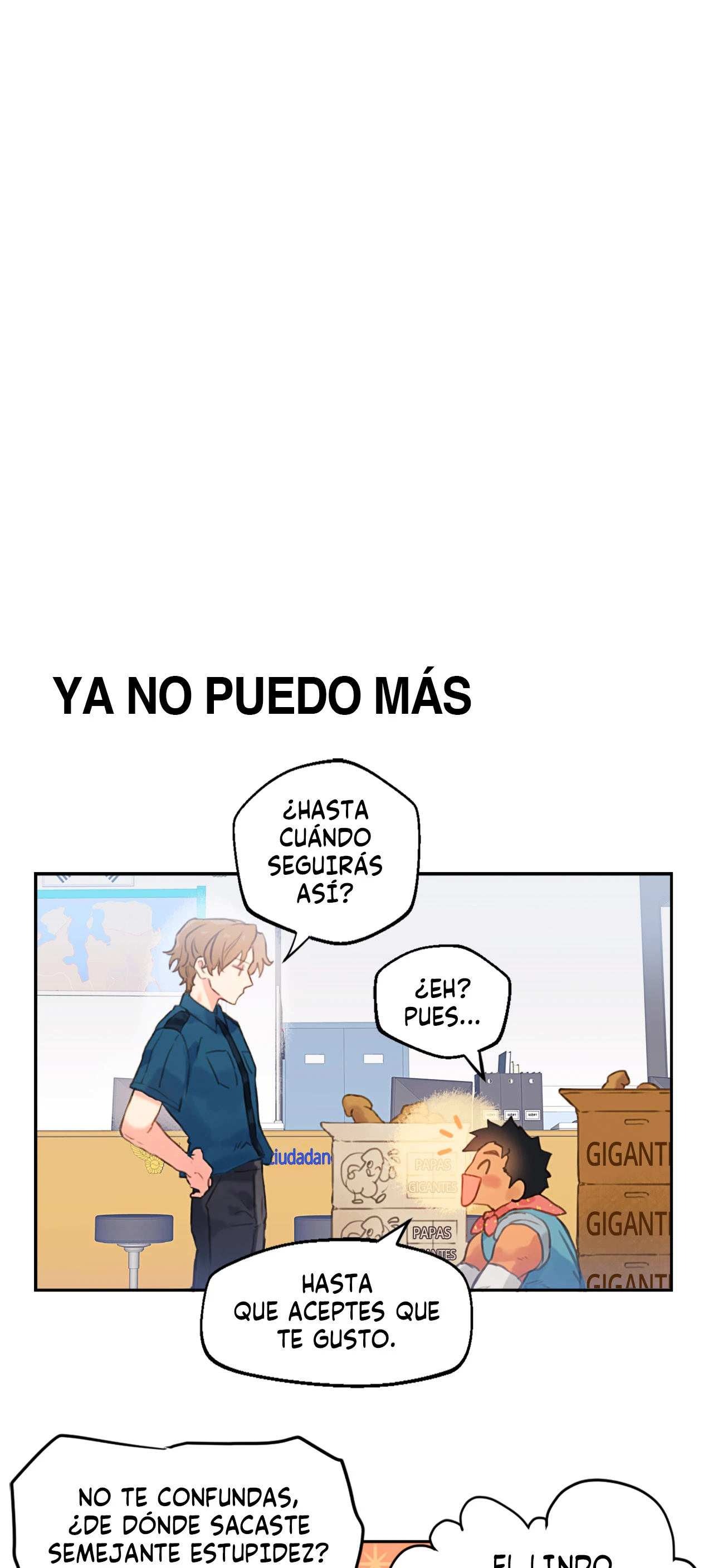 Si te mueves, Se Alborota La Cosa - Capítulo 2 - Página 25 - LectorTMOo