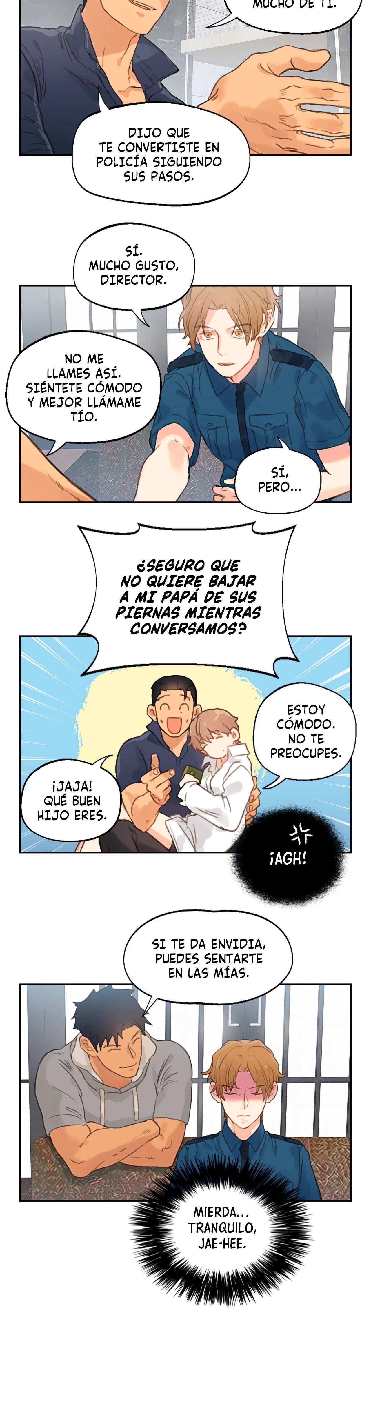 Si te mueves, Se Alborota La Cosa - Capítulo 2 - Página 3 - LectorTMOo