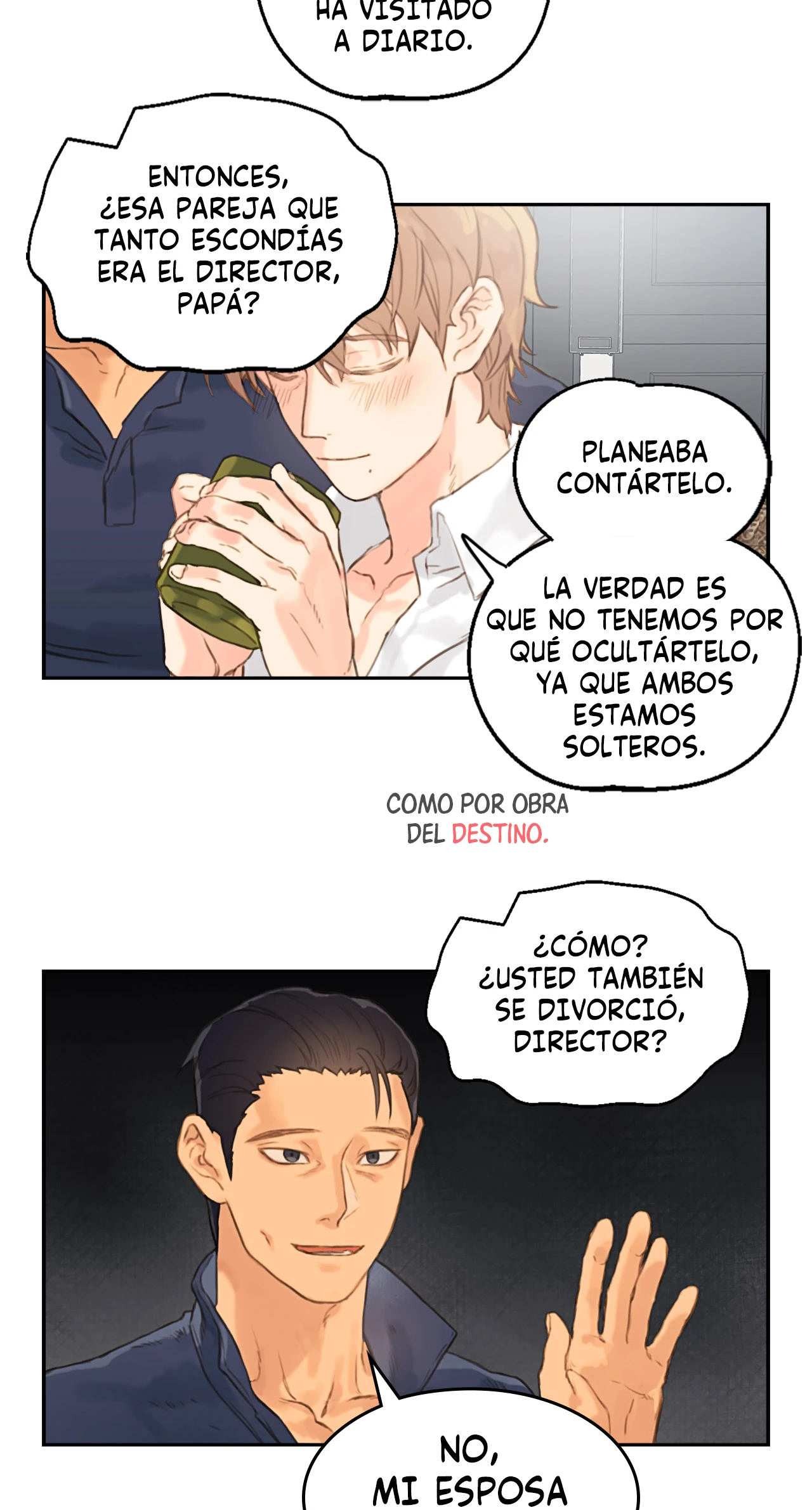 Si te mueves, Se Alborota La Cosa - Capítulo 2 - Página 5 - LectorTMOo