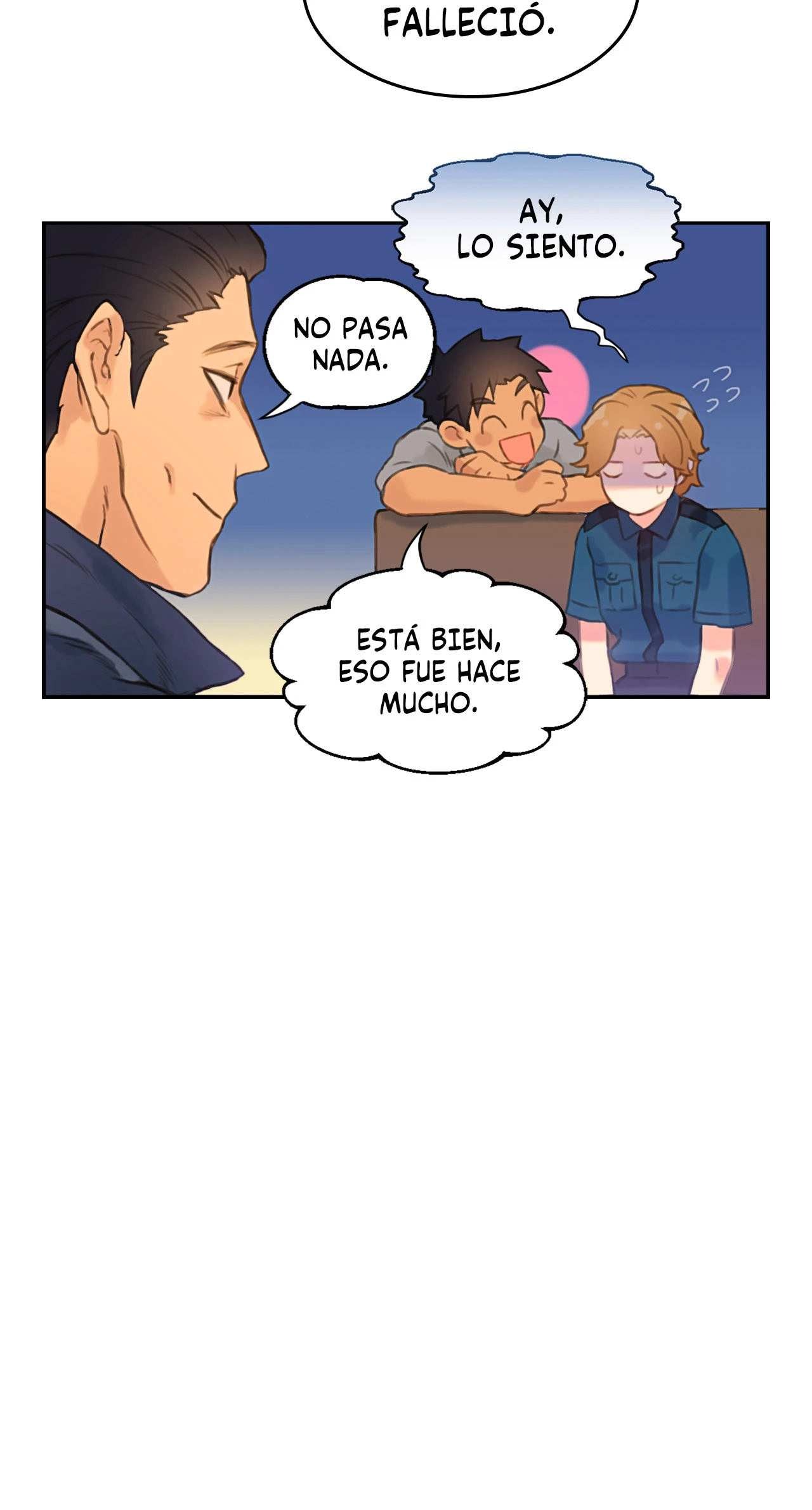 Si te mueves, Se Alborota La Cosa - Capítulo 2 - Página 6 - LectorTMOo