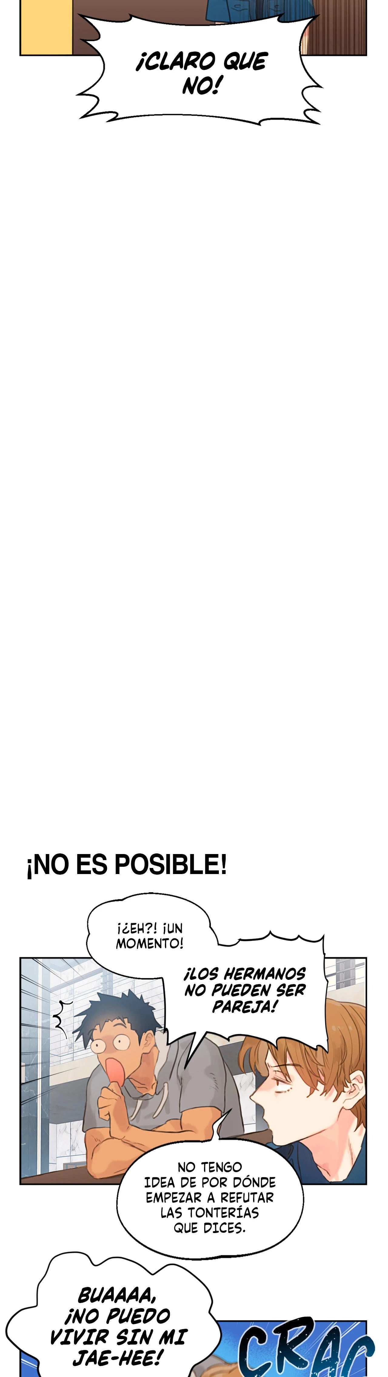 Si te mueves, Se Alborota La Cosa - Capítulo 2 - Página 8 - LectorTMOo