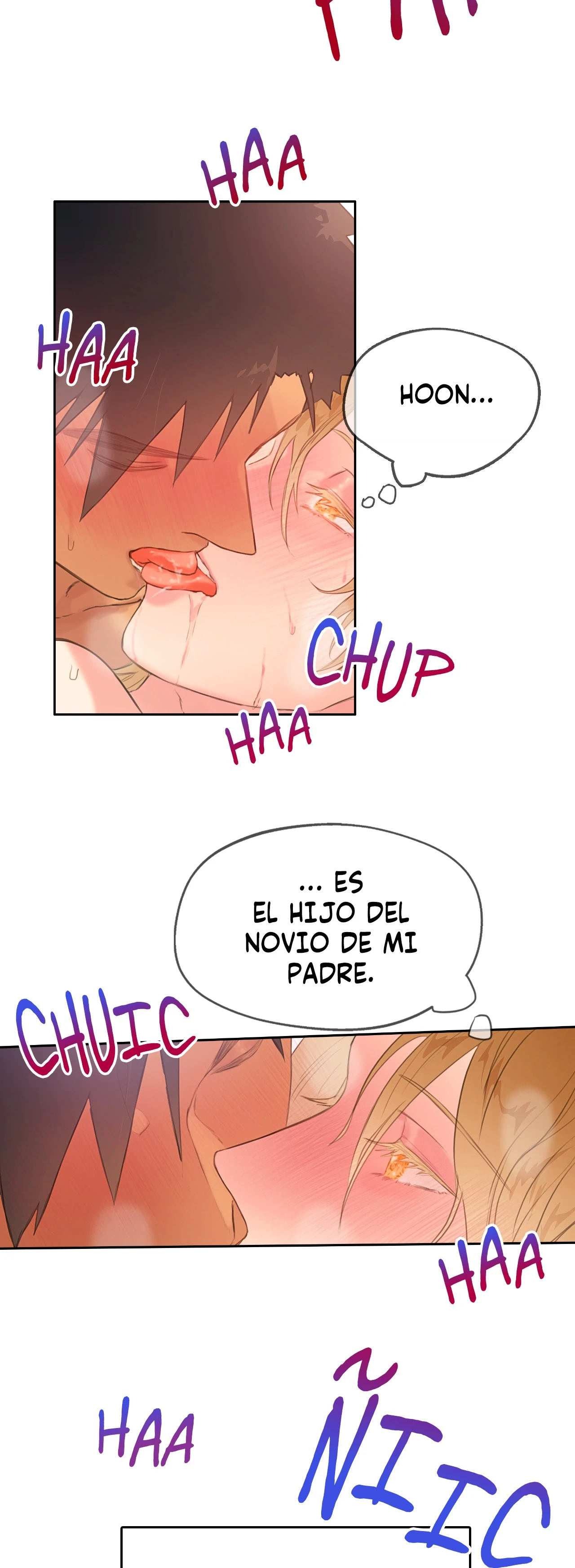 Si te mueves, Se Alborota La Cosa - Capítulo 20 - Página 13 - LectorTMOo