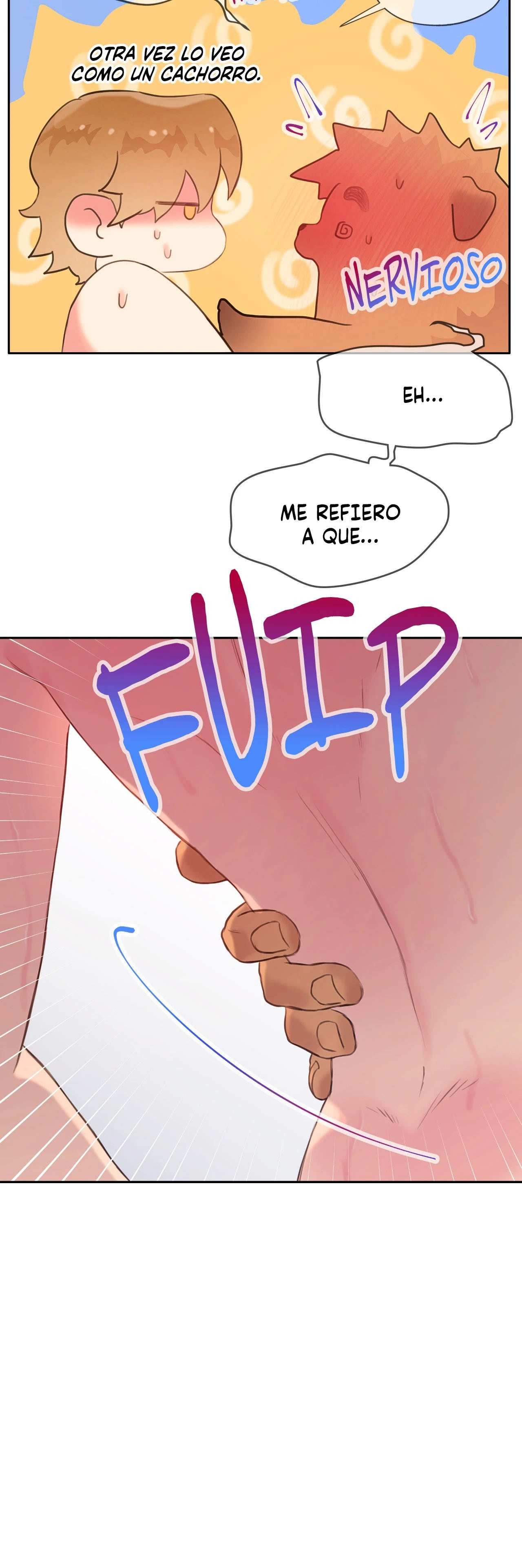 Si te mueves, Se Alborota La Cosa - Capítulo 20 - Página 6 - LectorTMOo