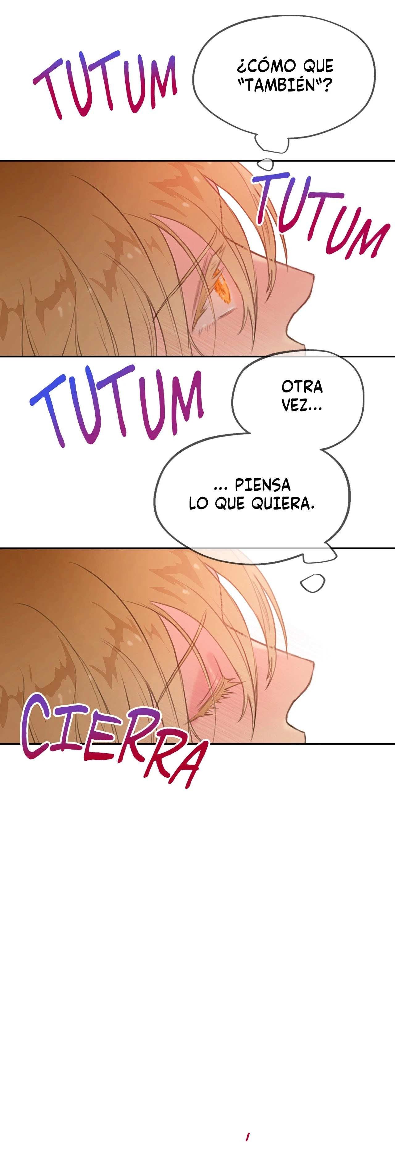 Si te mueves, Se Alborota La Cosa - Capítulo 20 - Página 8 - LectorTMOo