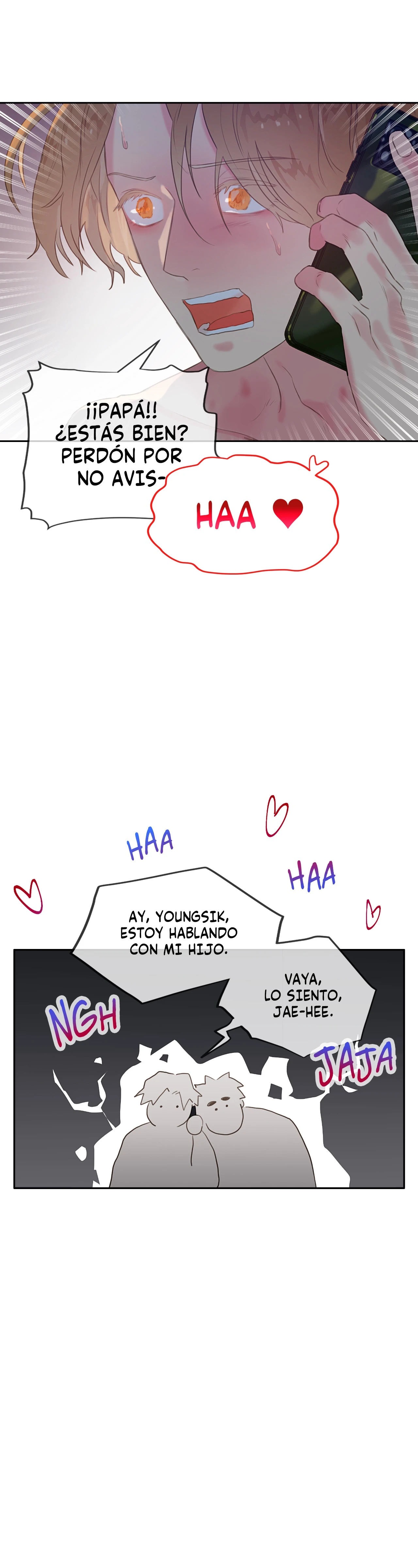 Si te mueves, Se Alborota La Cosa - Capítulo 21 - Página 12 - LectorTMOo
