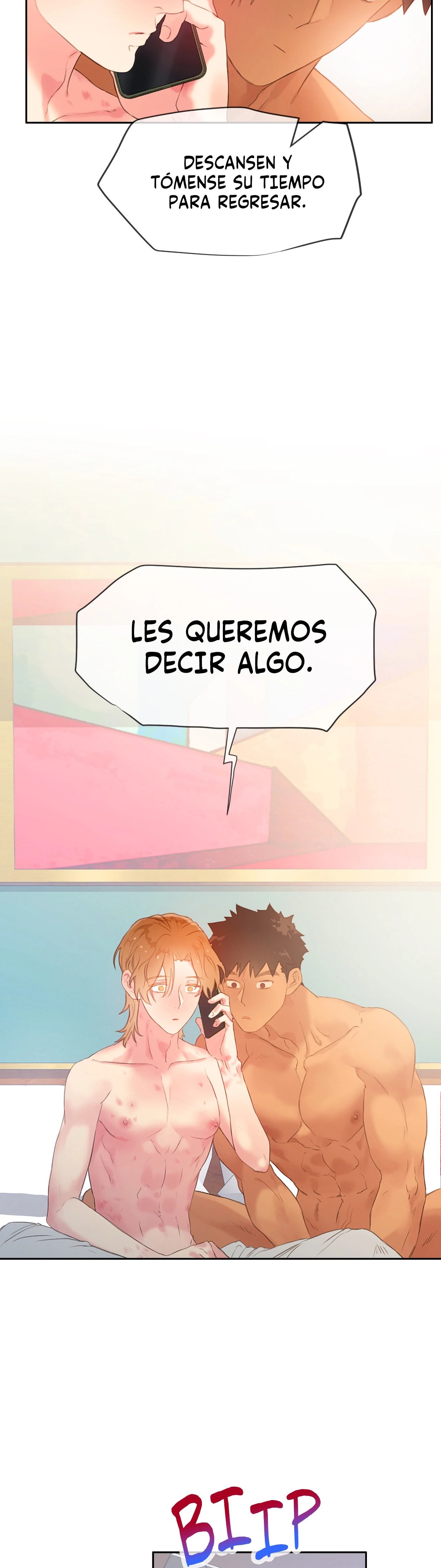 Si te mueves, Se Alborota La Cosa - Capítulo 21 - Página 14 - LectorTMOo