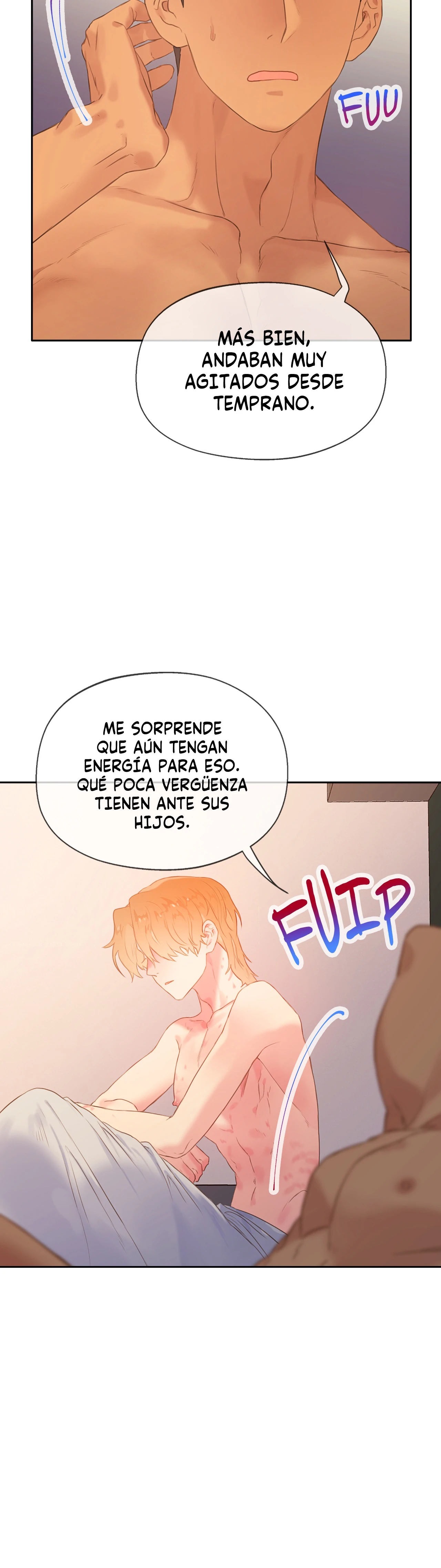 Si te mueves, Se Alborota La Cosa - Capítulo 21 - Página 16 - LectorTMOo