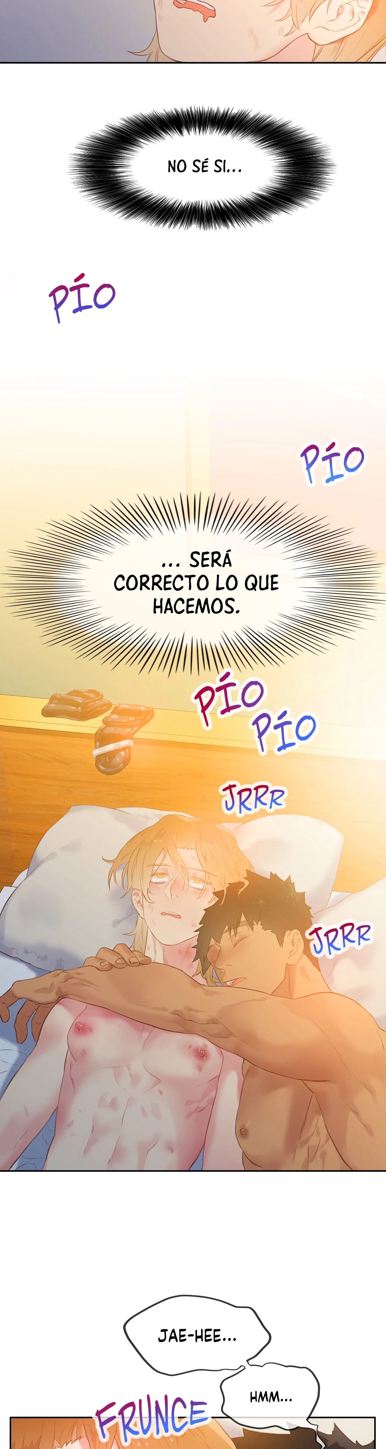 Si te mueves, Se Alborota La Cosa - Capítulo 21 - Página 2 - LectorTMOo