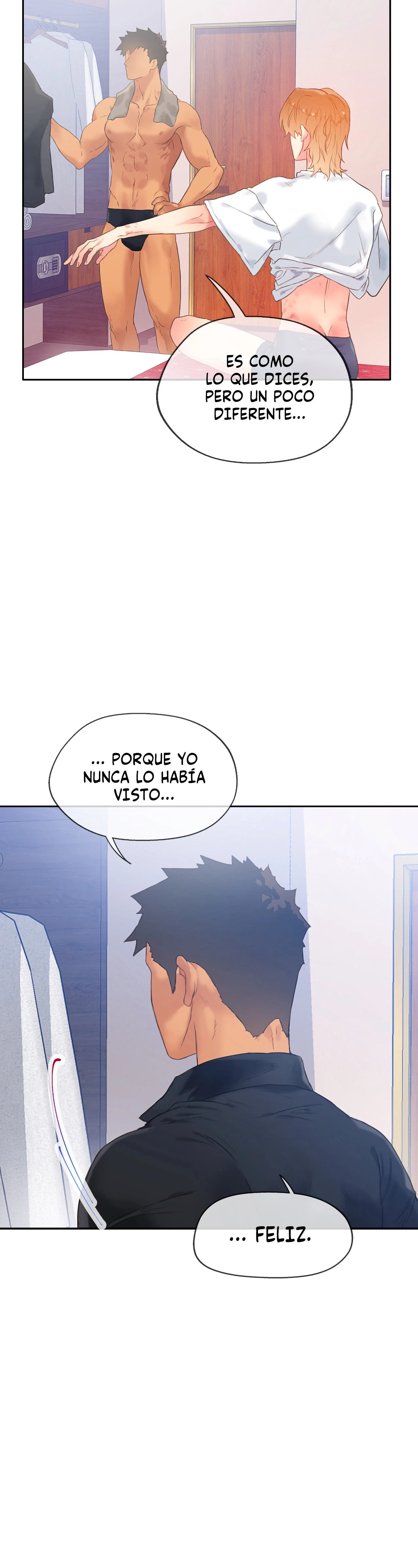 Si te mueves, Se Alborota La Cosa - Capítulo 21 - Página 20 - LectorTMOo
