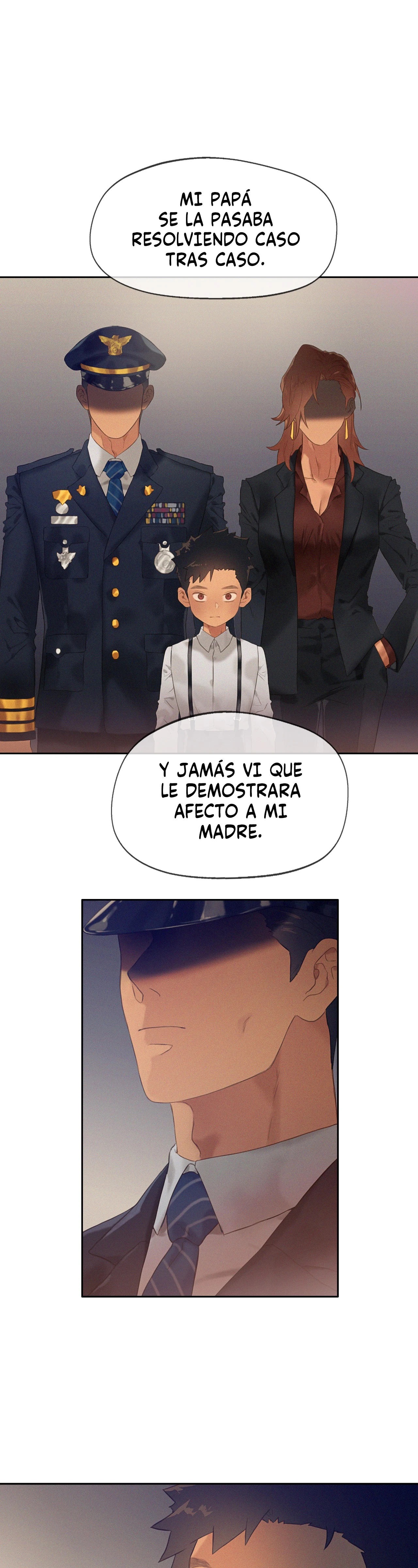 Si te mueves, Se Alborota La Cosa - Capítulo 21 - Página 21 - LectorTMOo