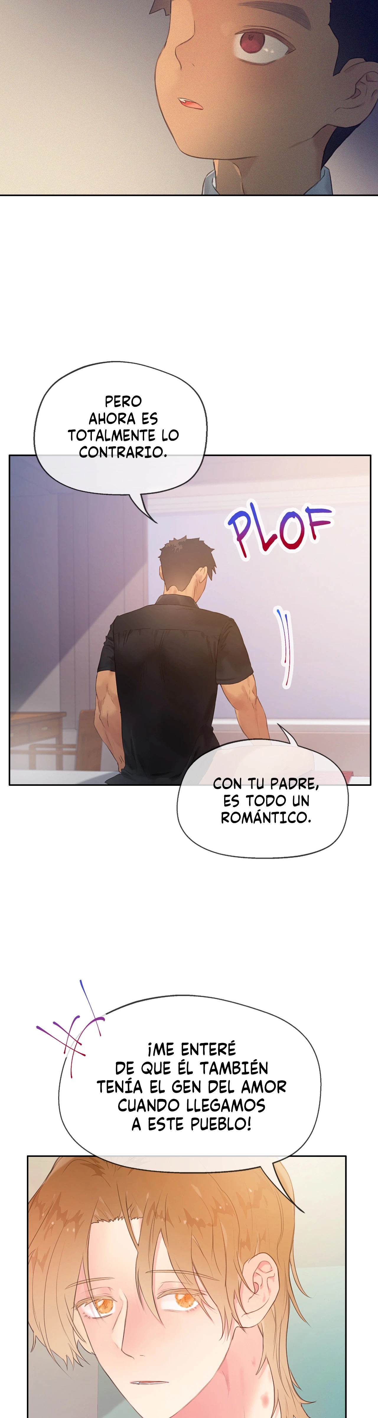 Si te mueves, Se Alborota La Cosa - Capítulo 21 - Página 22 - LectorTMOo
