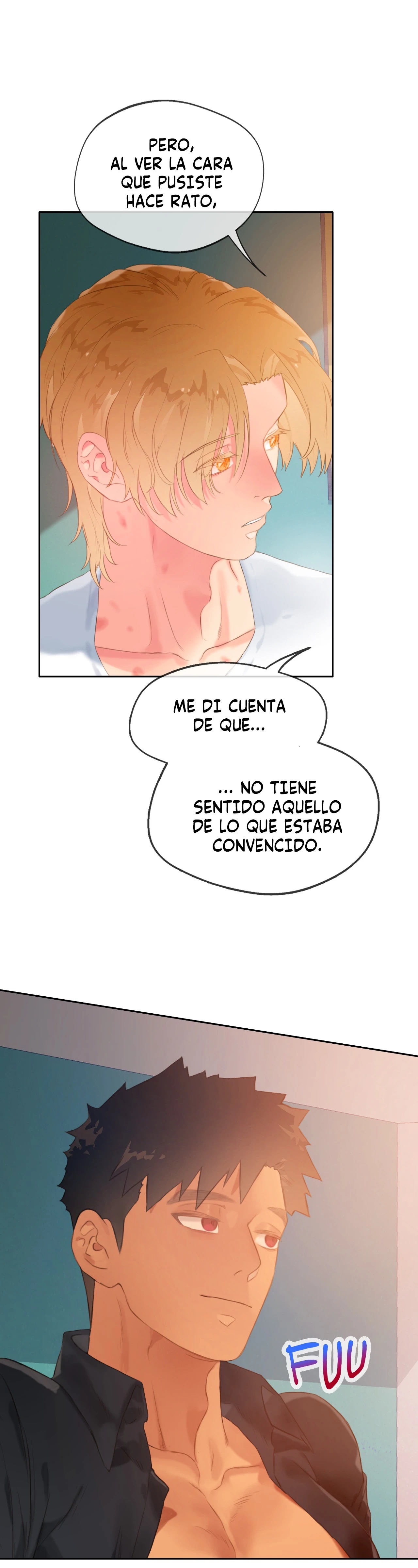 Si te mueves, Se Alborota La Cosa - Capítulo 21 - Página 25 - LectorTMOo