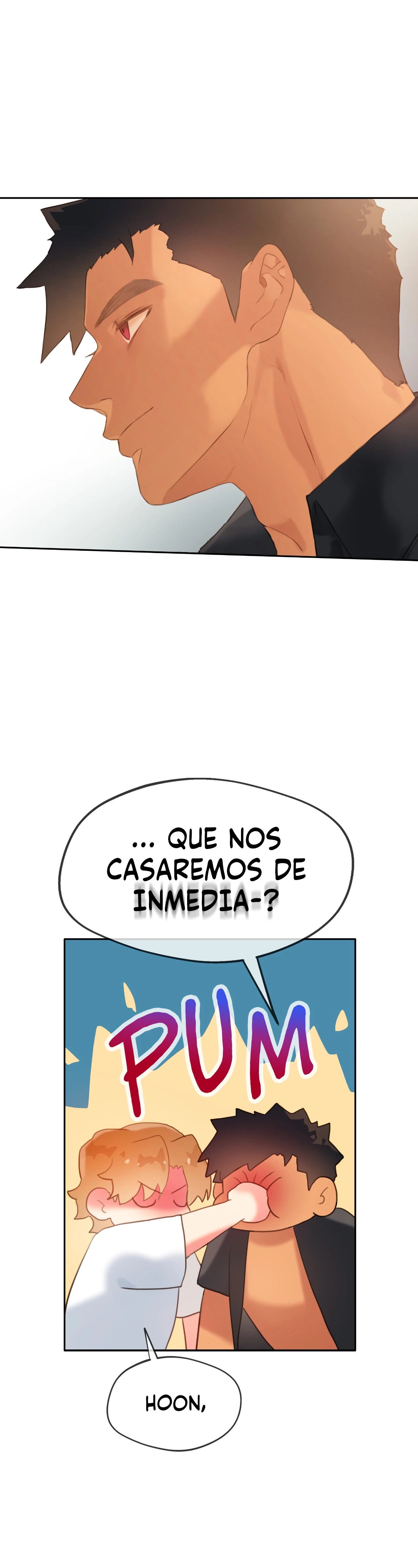 Si te mueves, Se Alborota La Cosa - Capítulo 21 - Página 28 - LectorTMOo