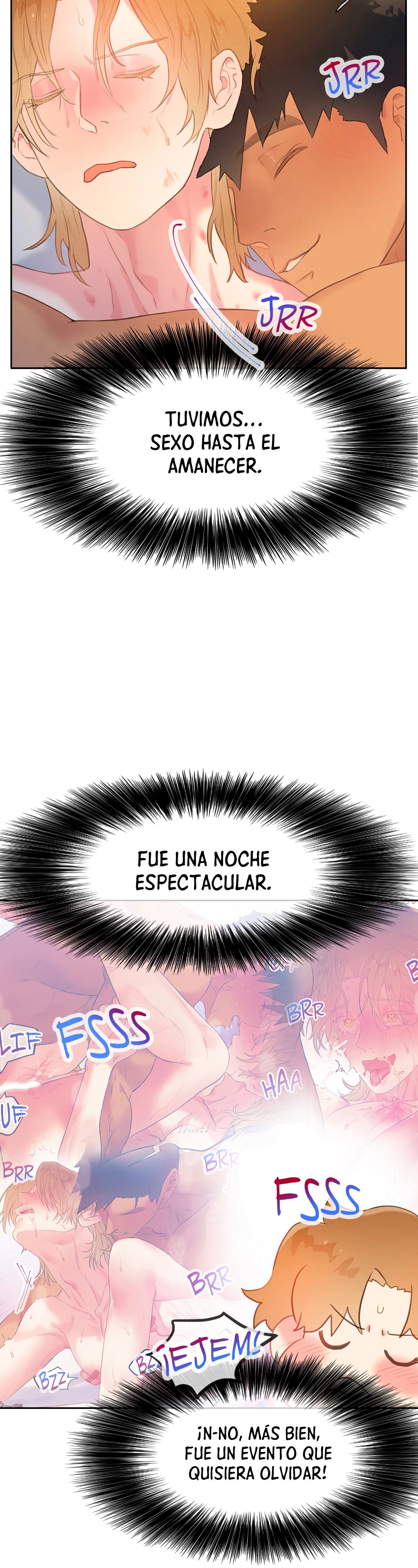 Si te mueves, Se Alborota La Cosa - Capítulo 21 - Página 3 - LectorTMOo